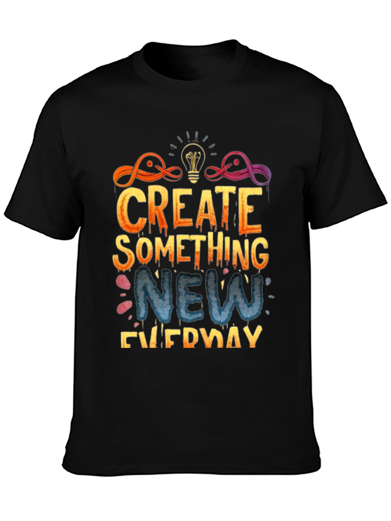Creative Mindset Graphic Tee