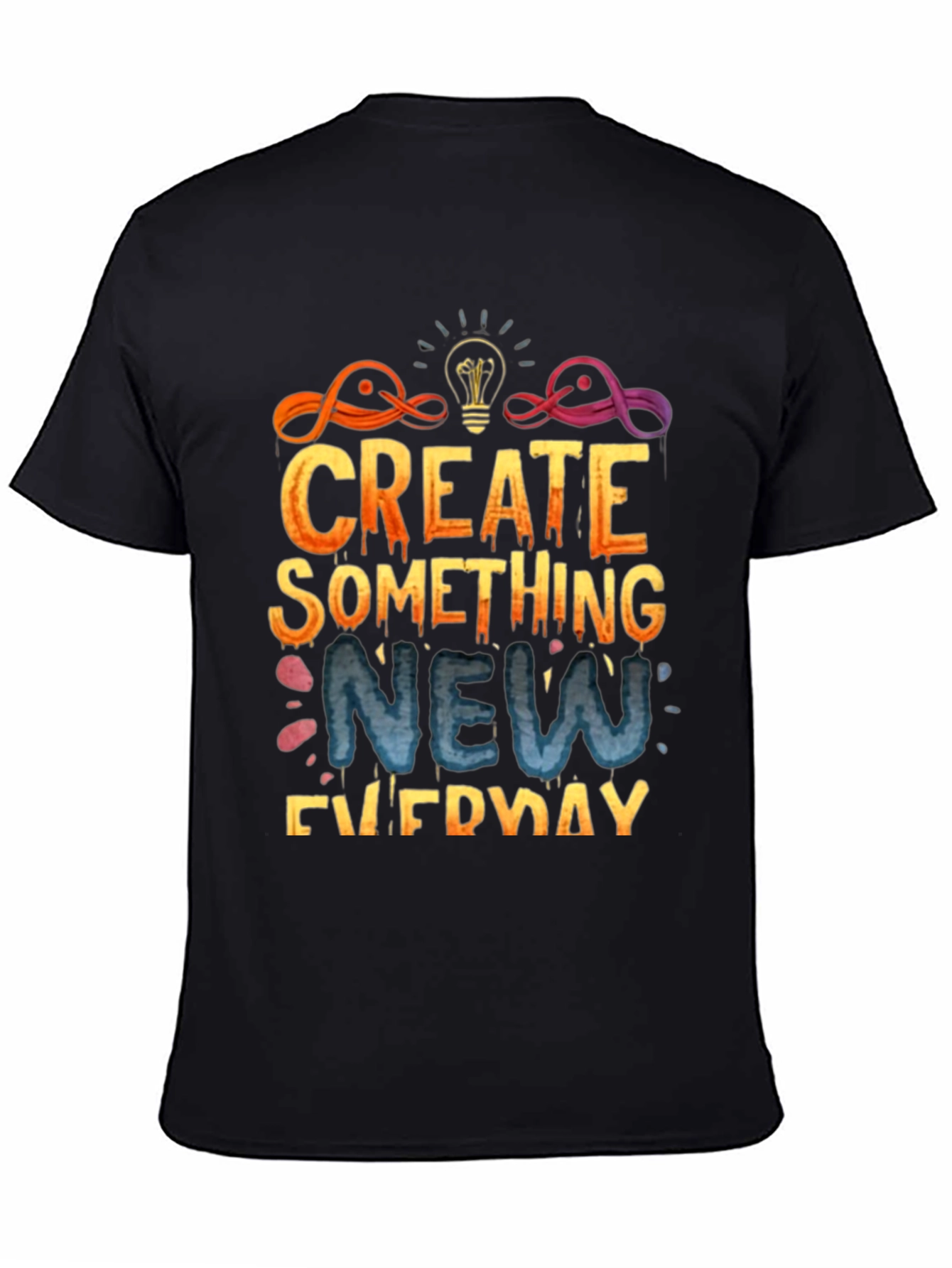 Creative Mindset Graphic Tee