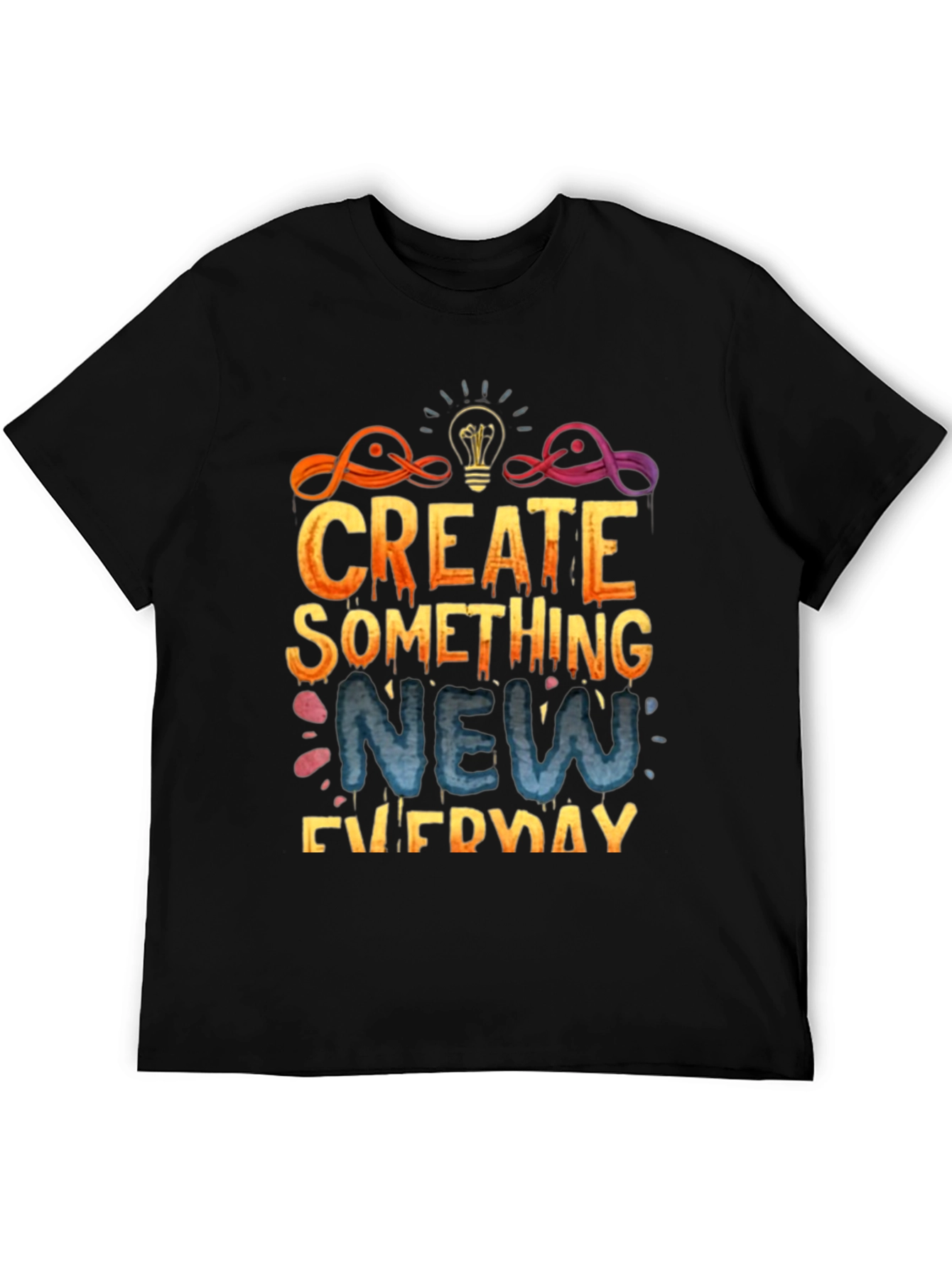Creative Mindset Graphic Tee