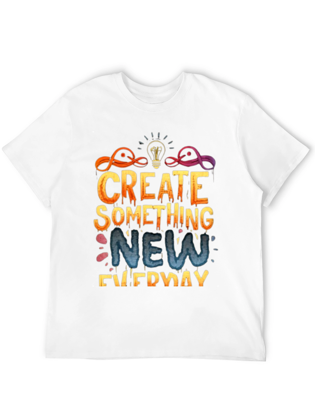 Creative Mindset Graphic Tee