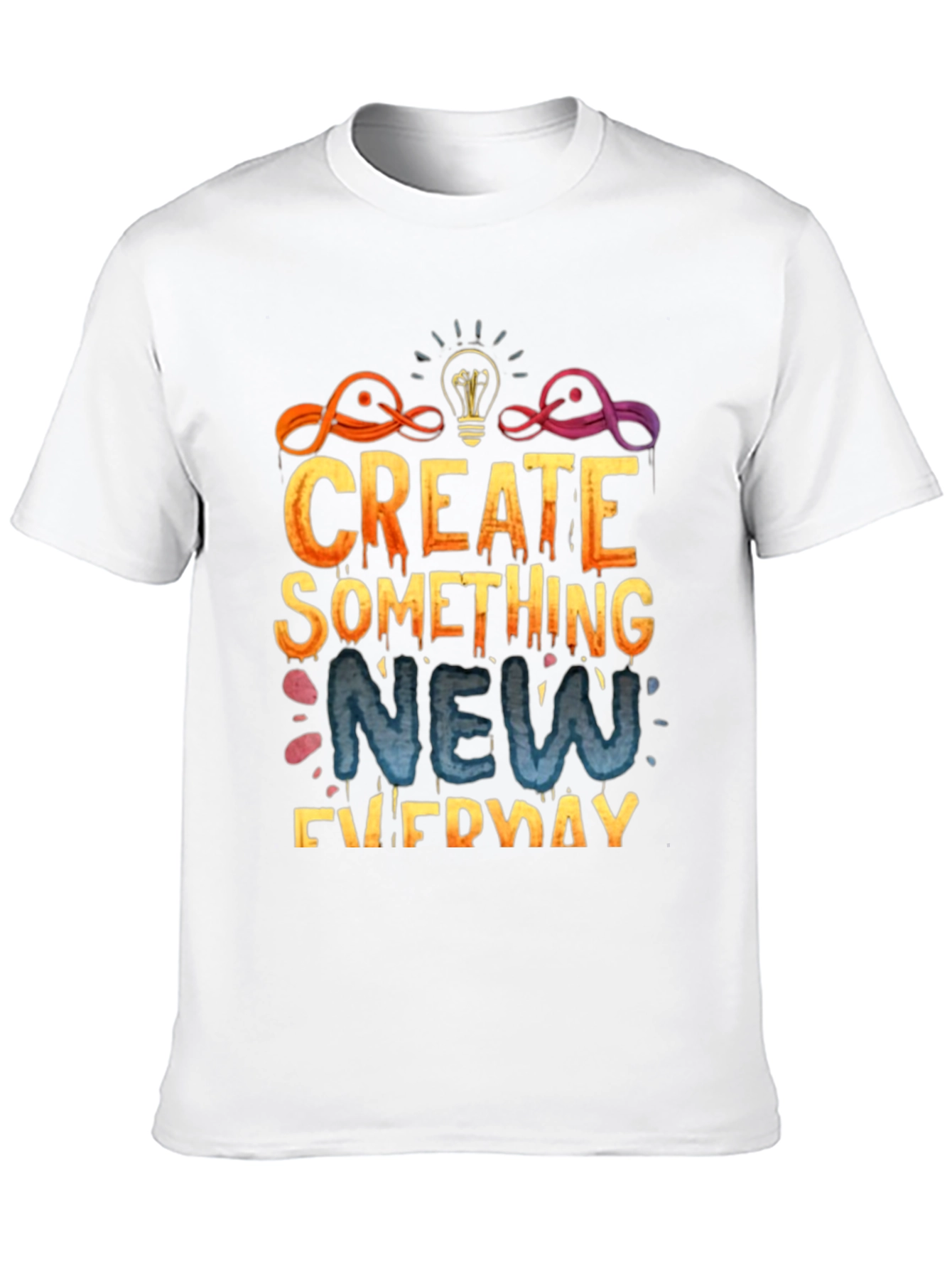 Creative Mindset Graphic Tee