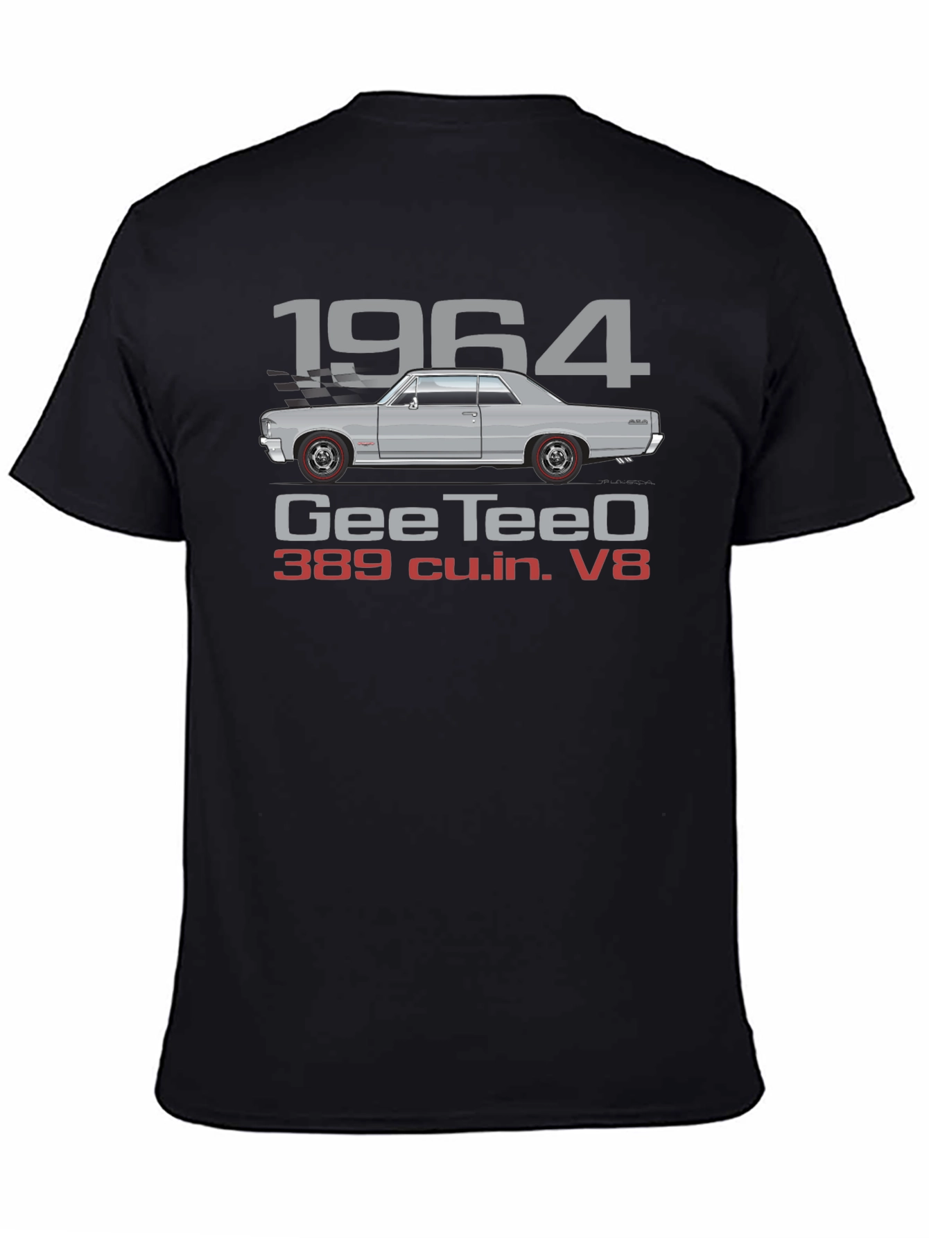 1964 GeeTeeO Car Graphic T-Shirt