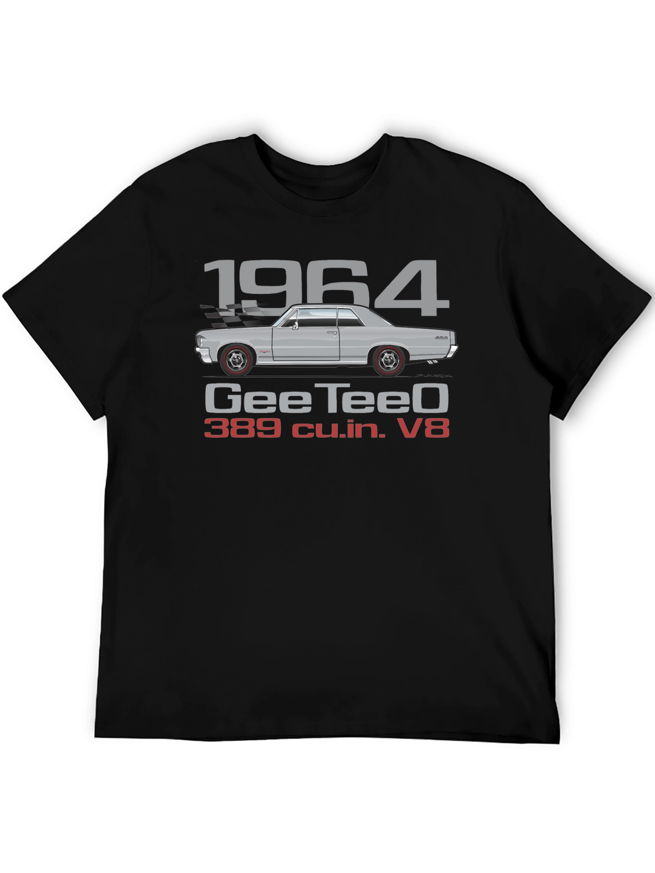 1964 GeeTeeO Car Graphic T-Shirt
