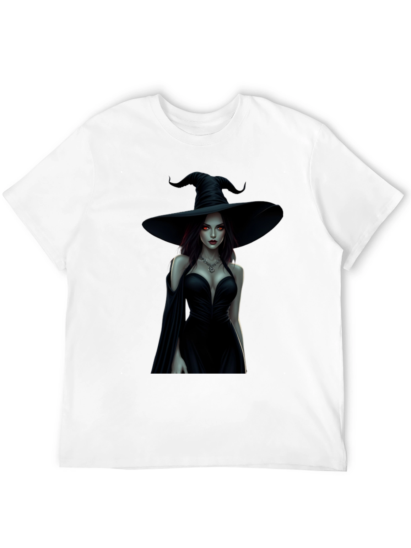 Witch T-Shirt - Gothic Graphic Tee