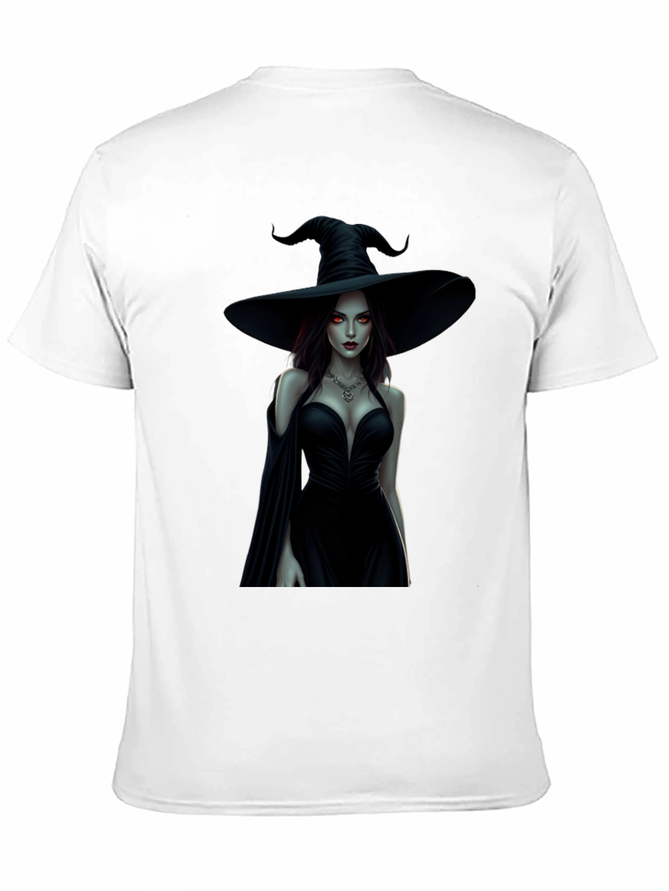 Witch T-Shirt - Gothic Graphic Tee