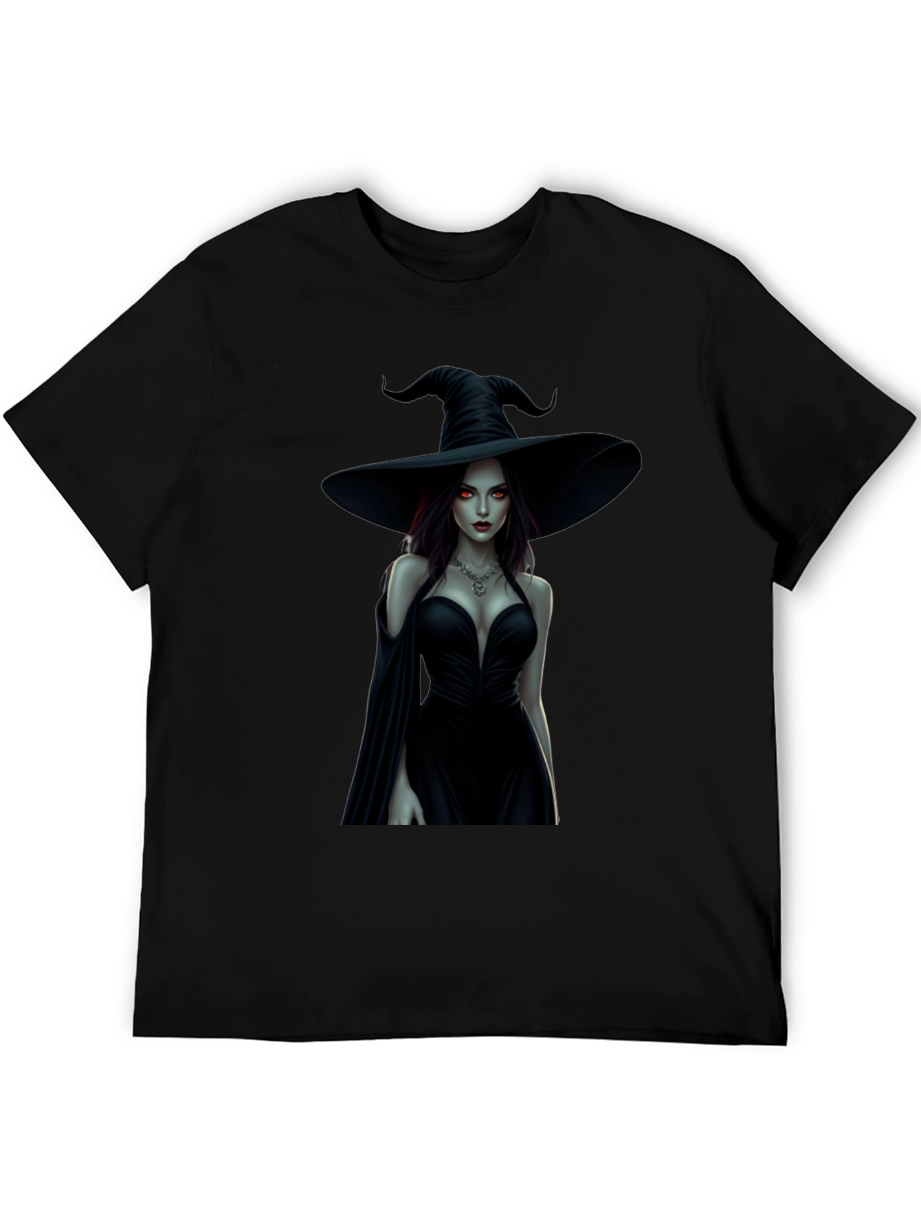 Witch T-Shirt - Gothic Graphic Tee