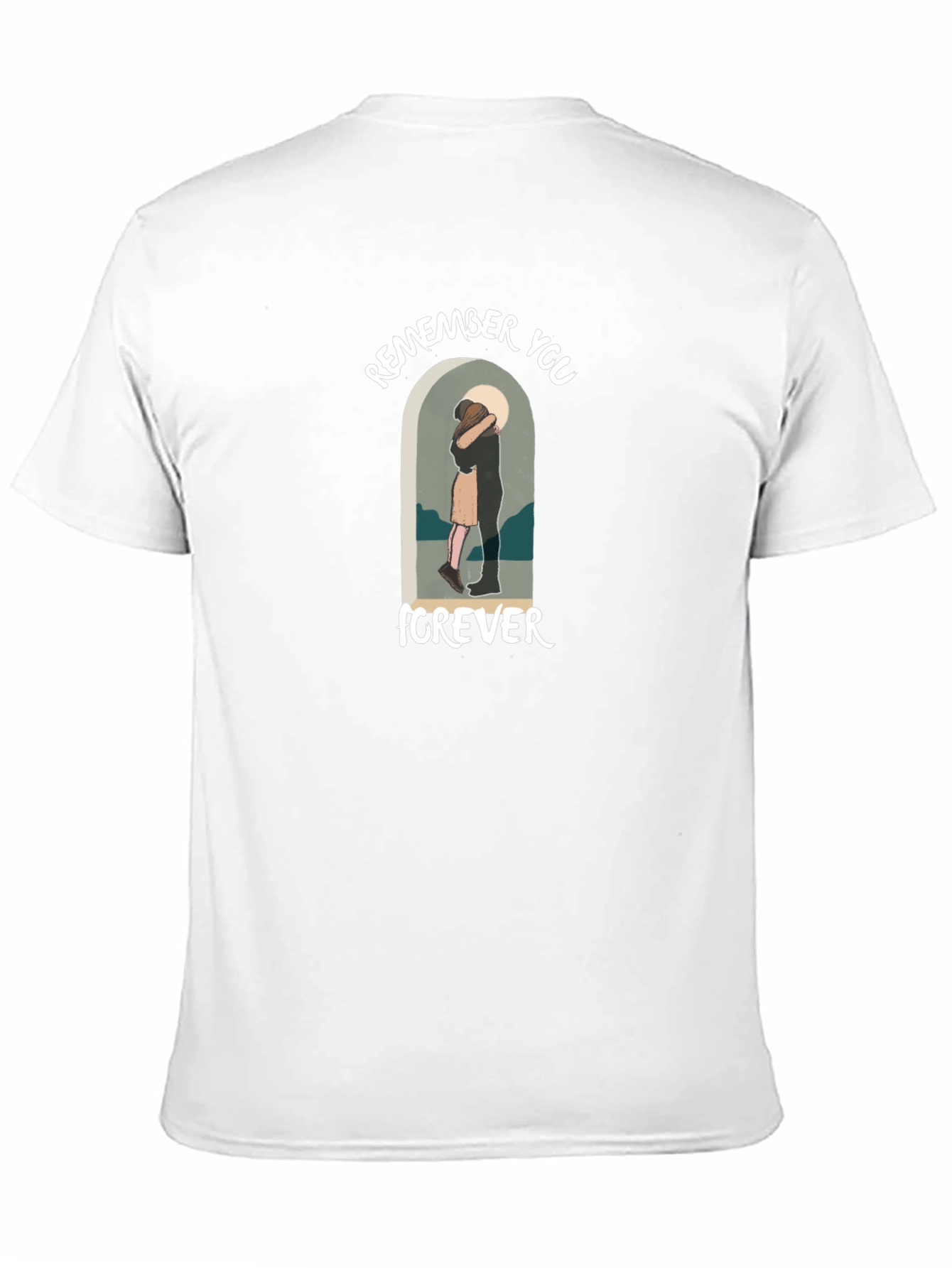 Remember You Forever Graphic Tee