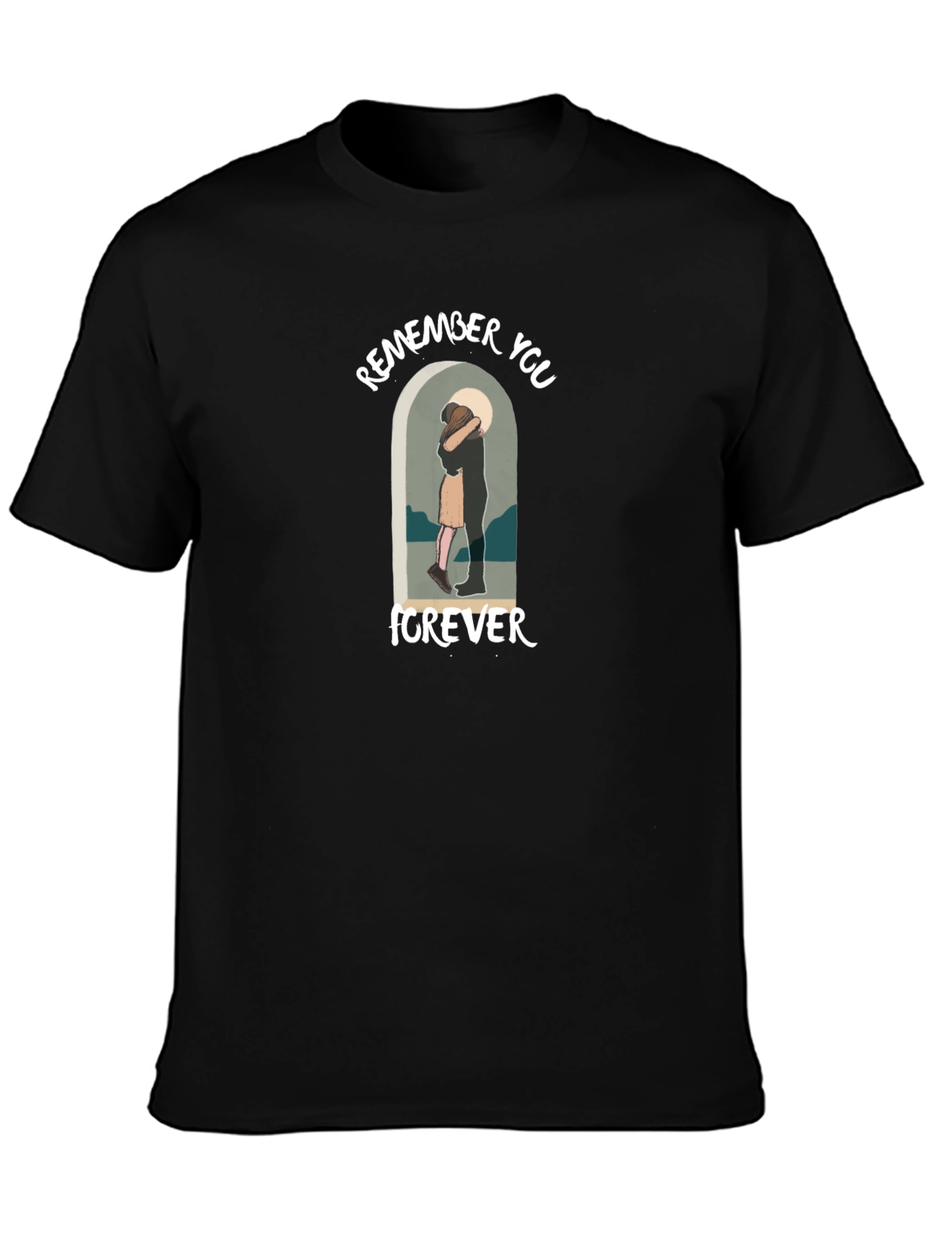 Remember You Forever Graphic Tee