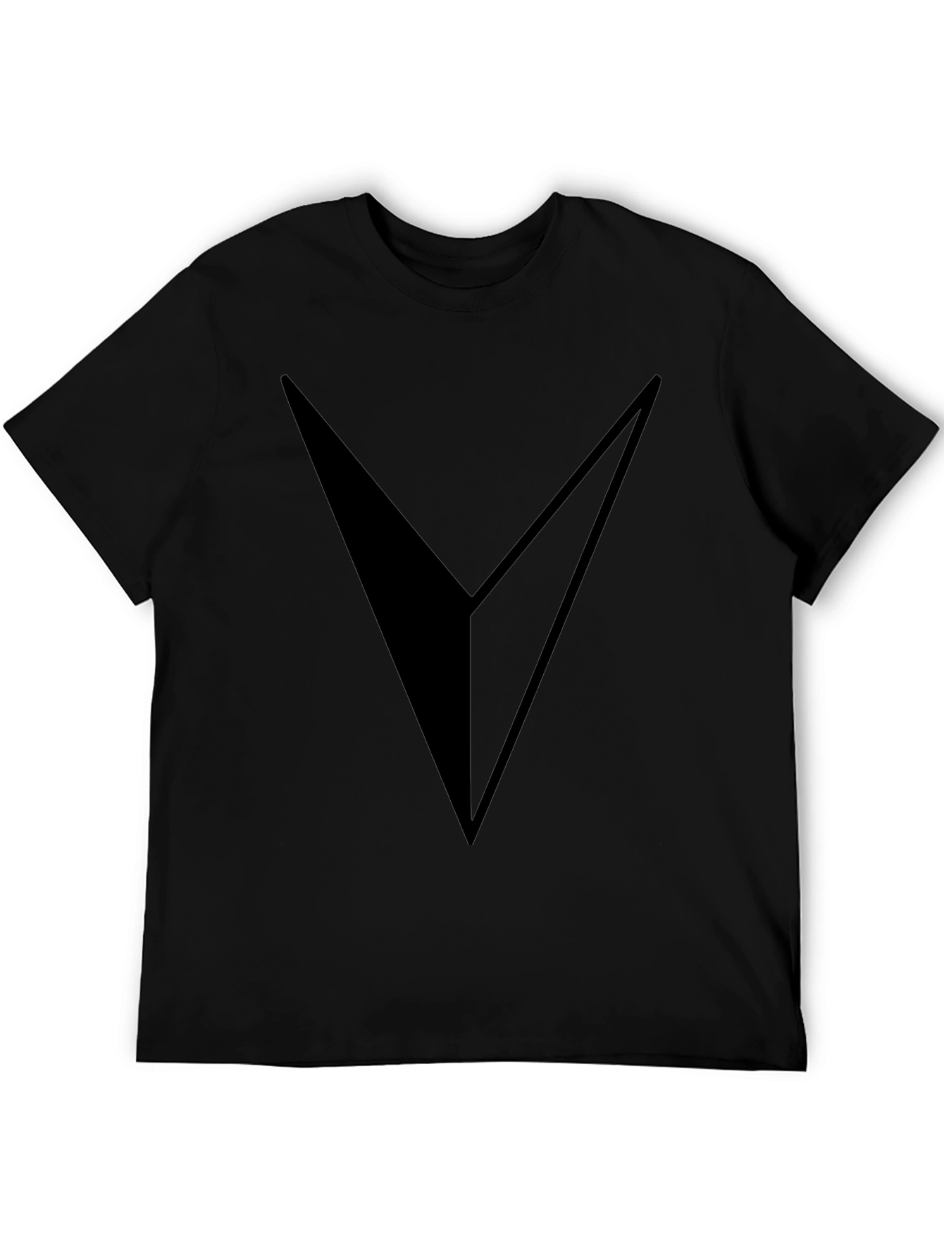Modern Geometric Arrow T-Shirt