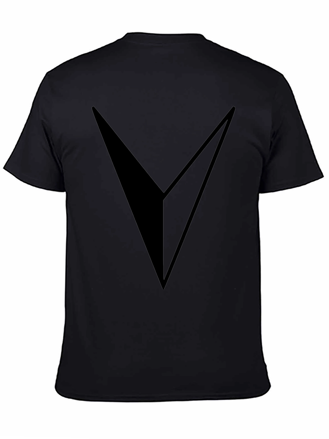 Modern Geometric Arrow T-Shirt