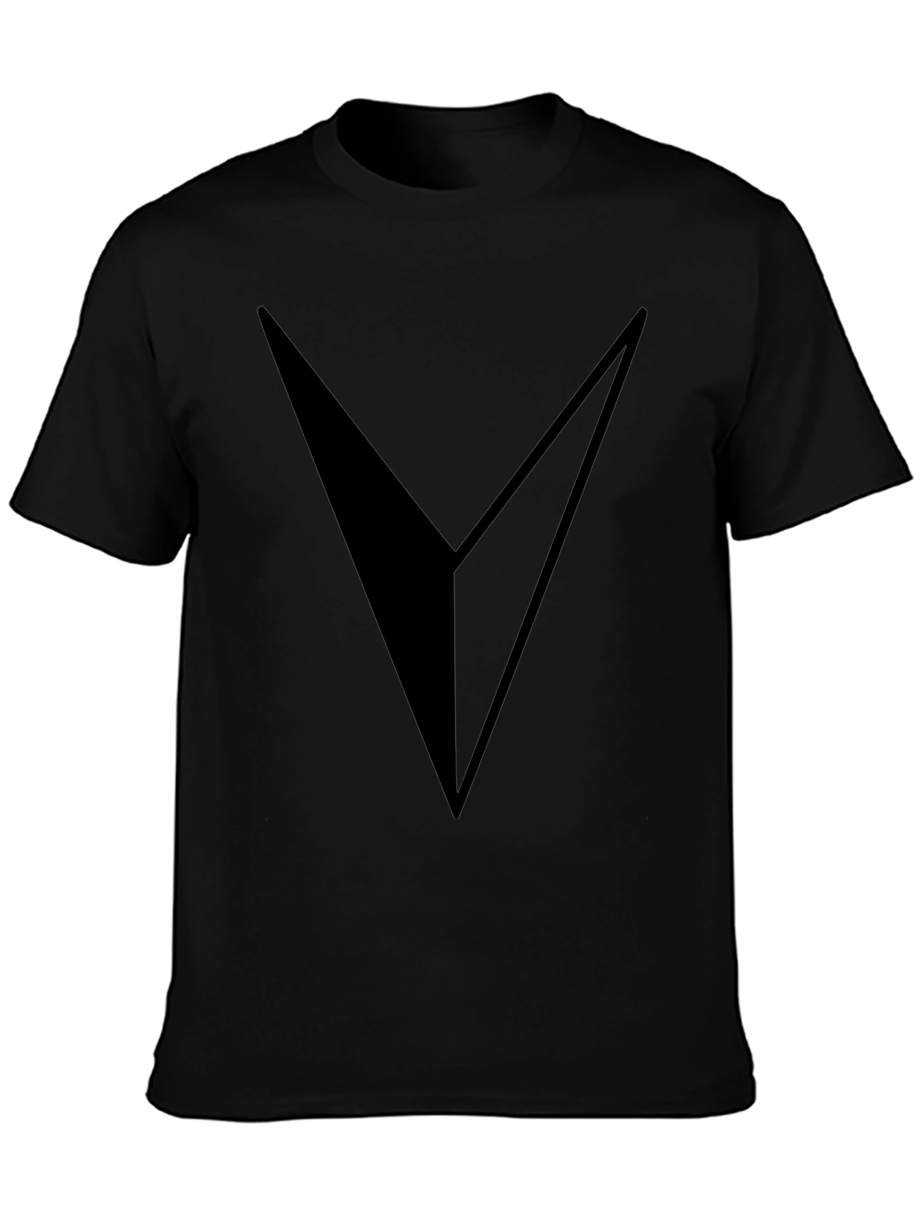 Modern Geometric Arrow T-Shirt