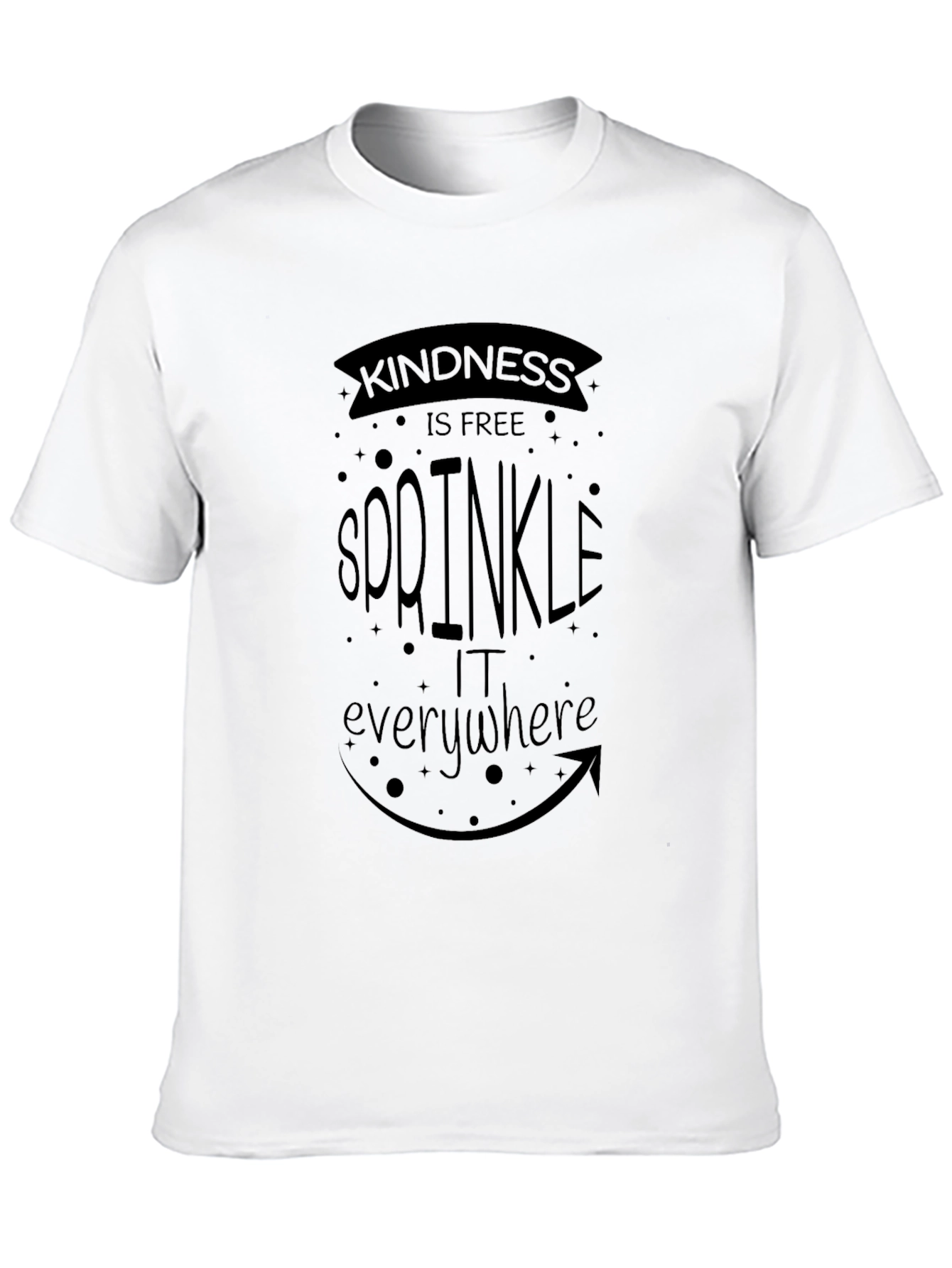 Kindness Is Free T-Shirt