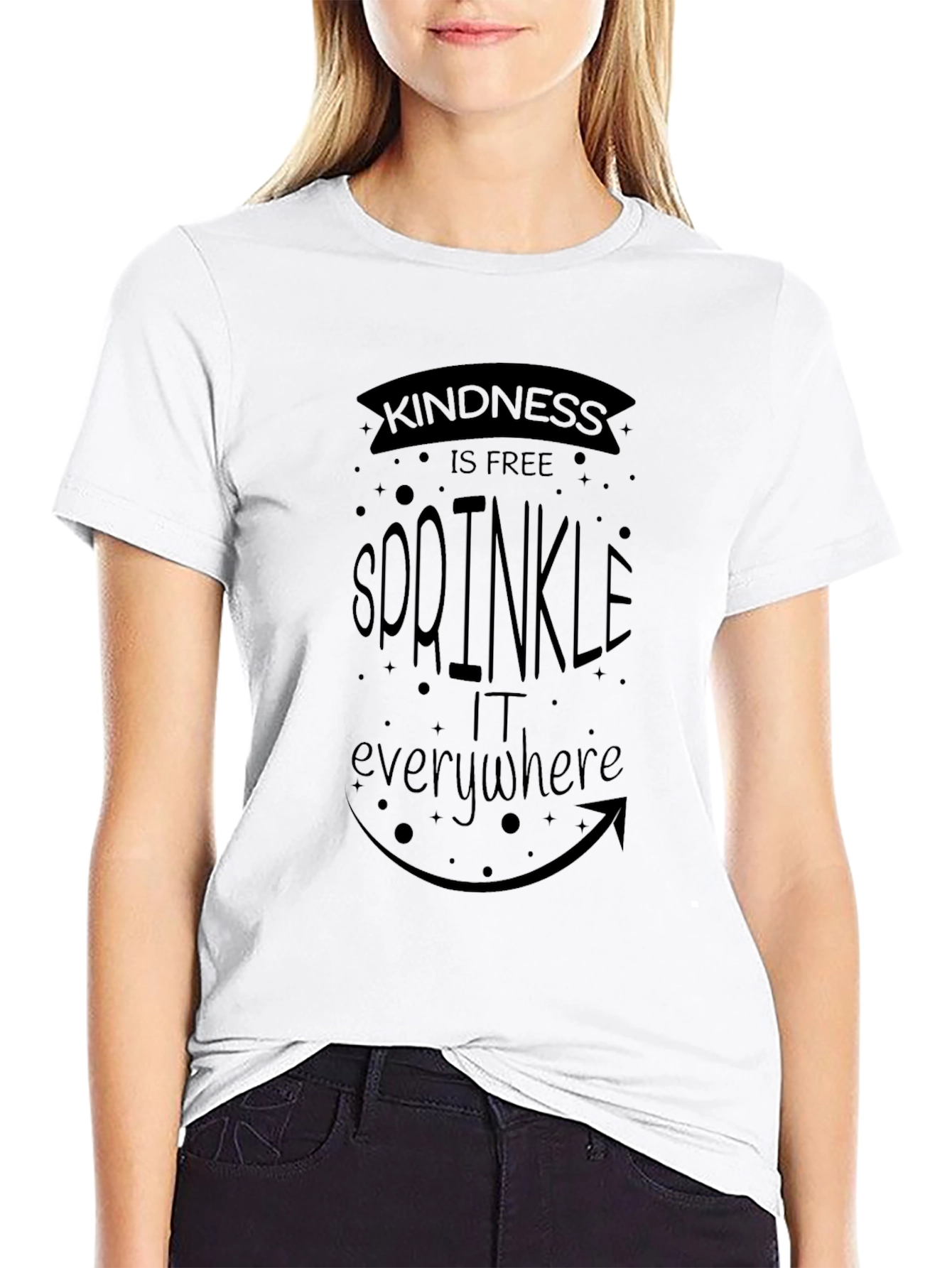 Kindness Is Free T-Shirt