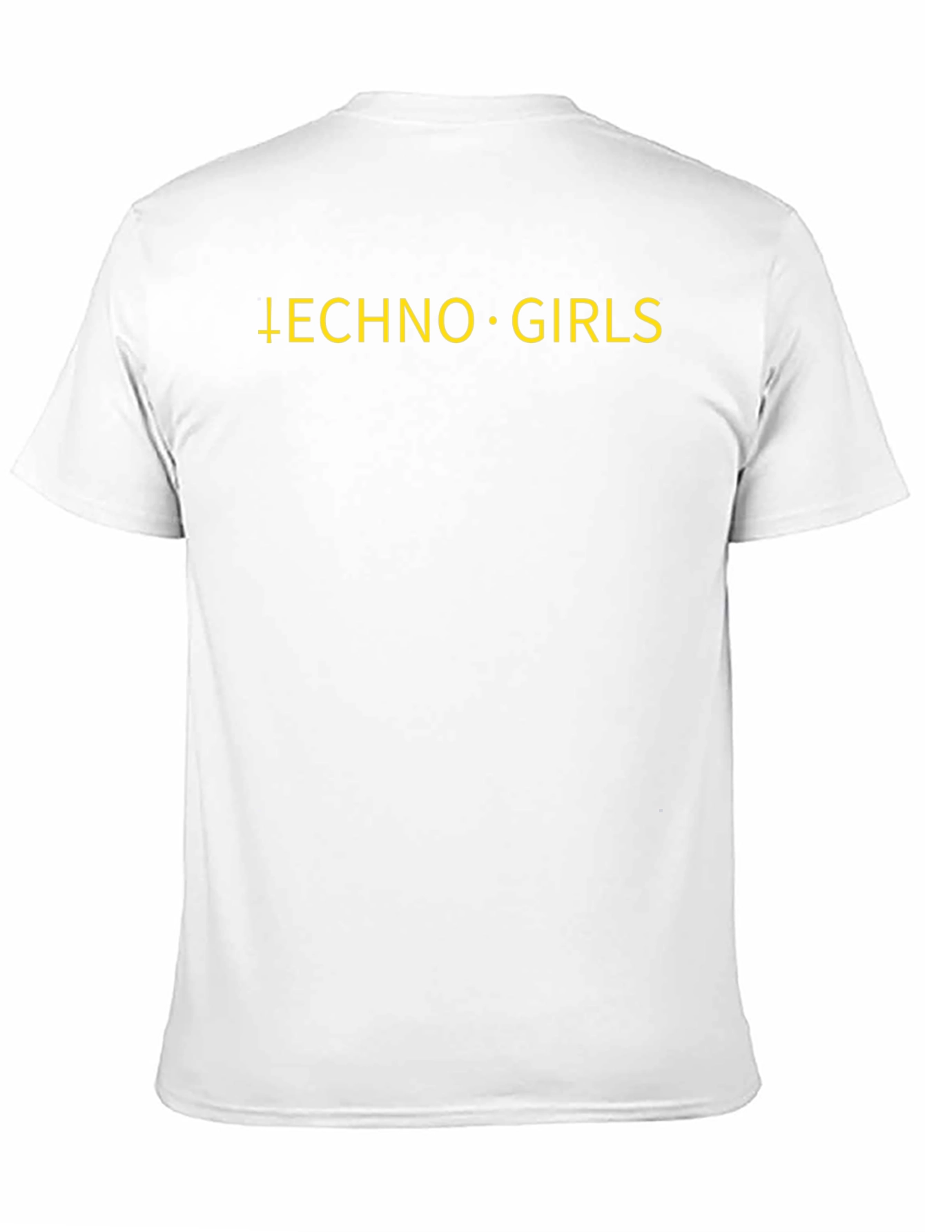 Techno Girls Graphic Tee - Unisex