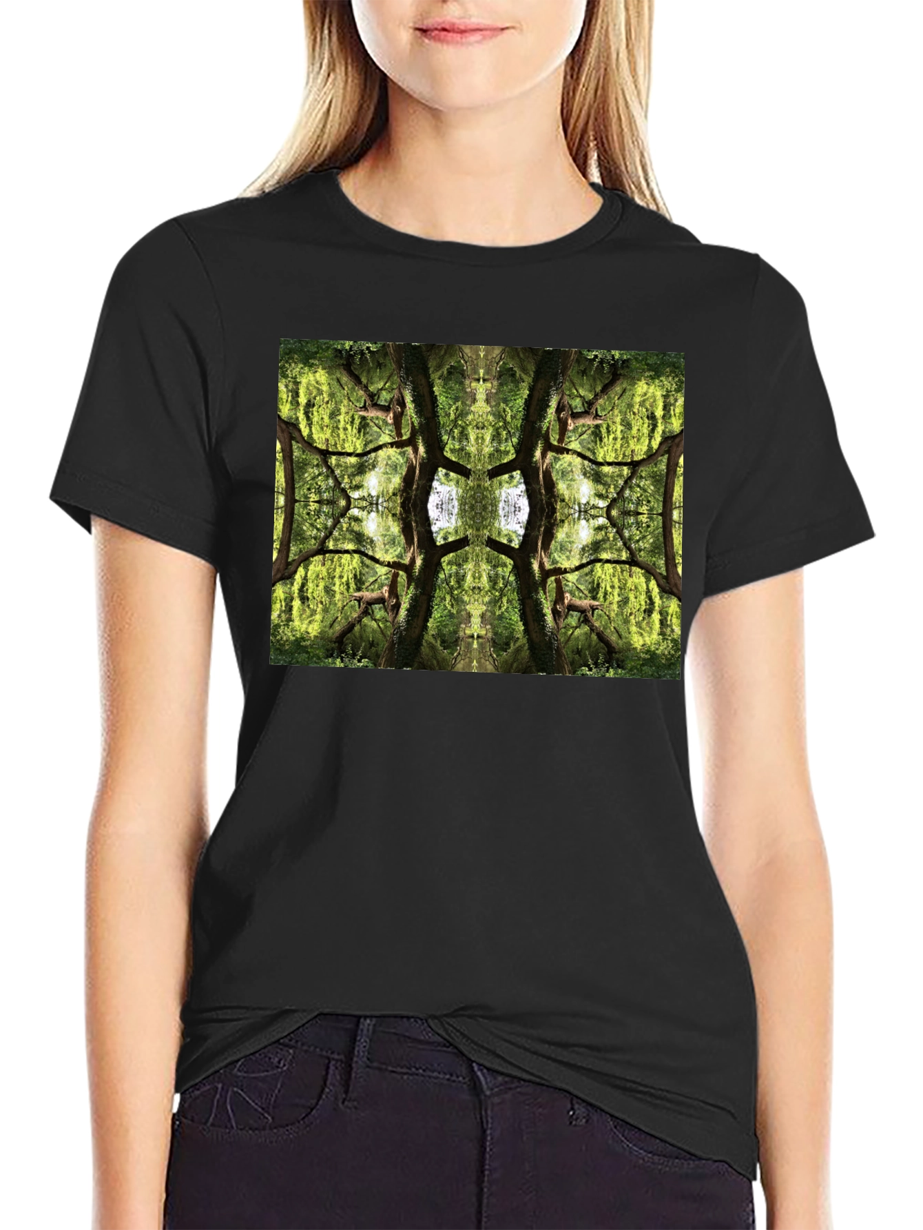 Nature Scene Tee