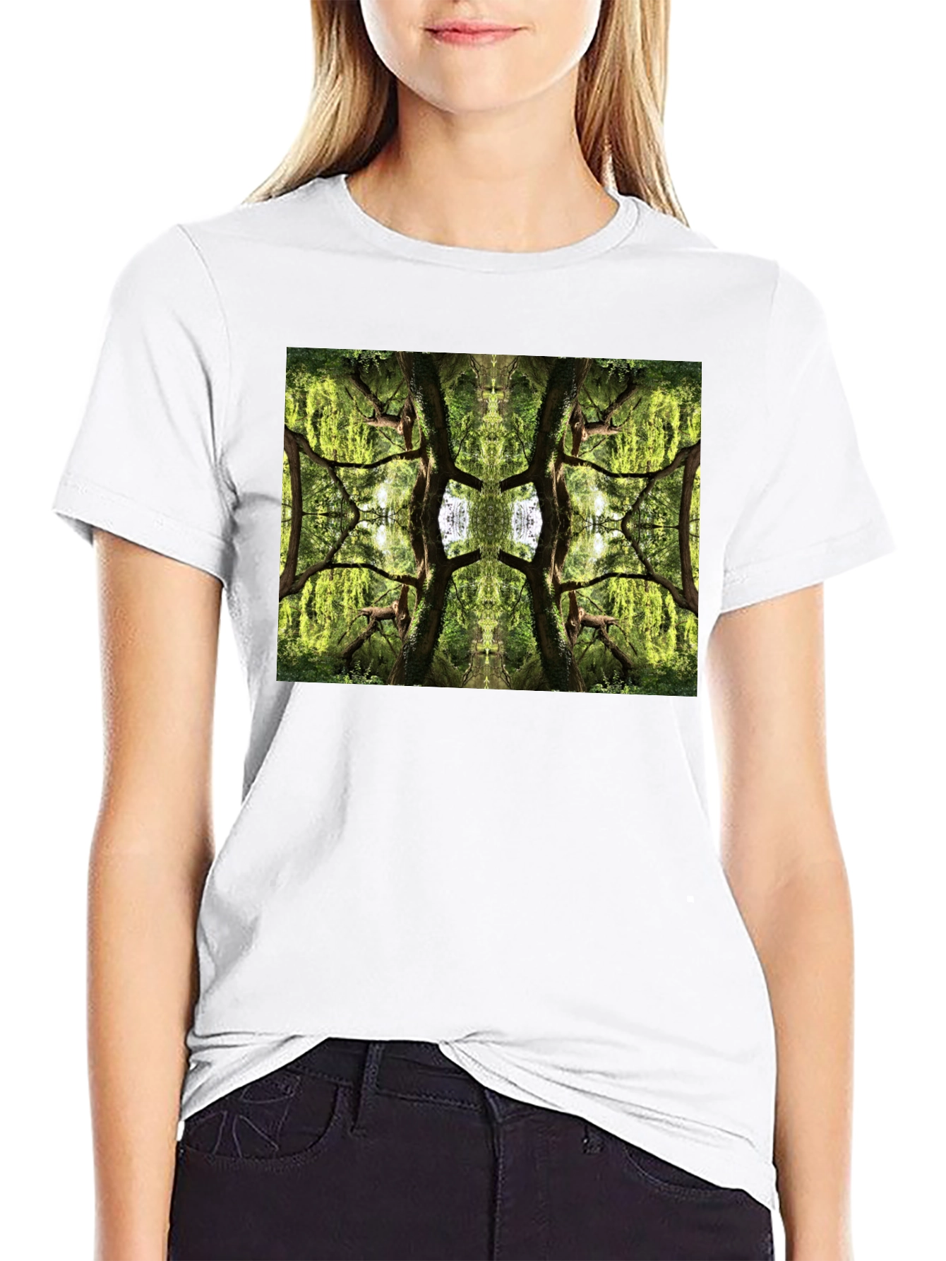 Nature Scene Tee