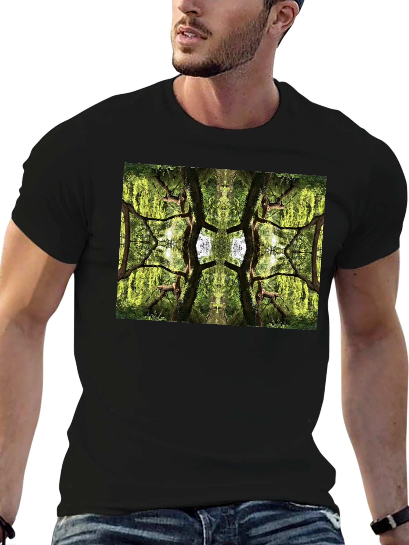 Nature Scene Tee