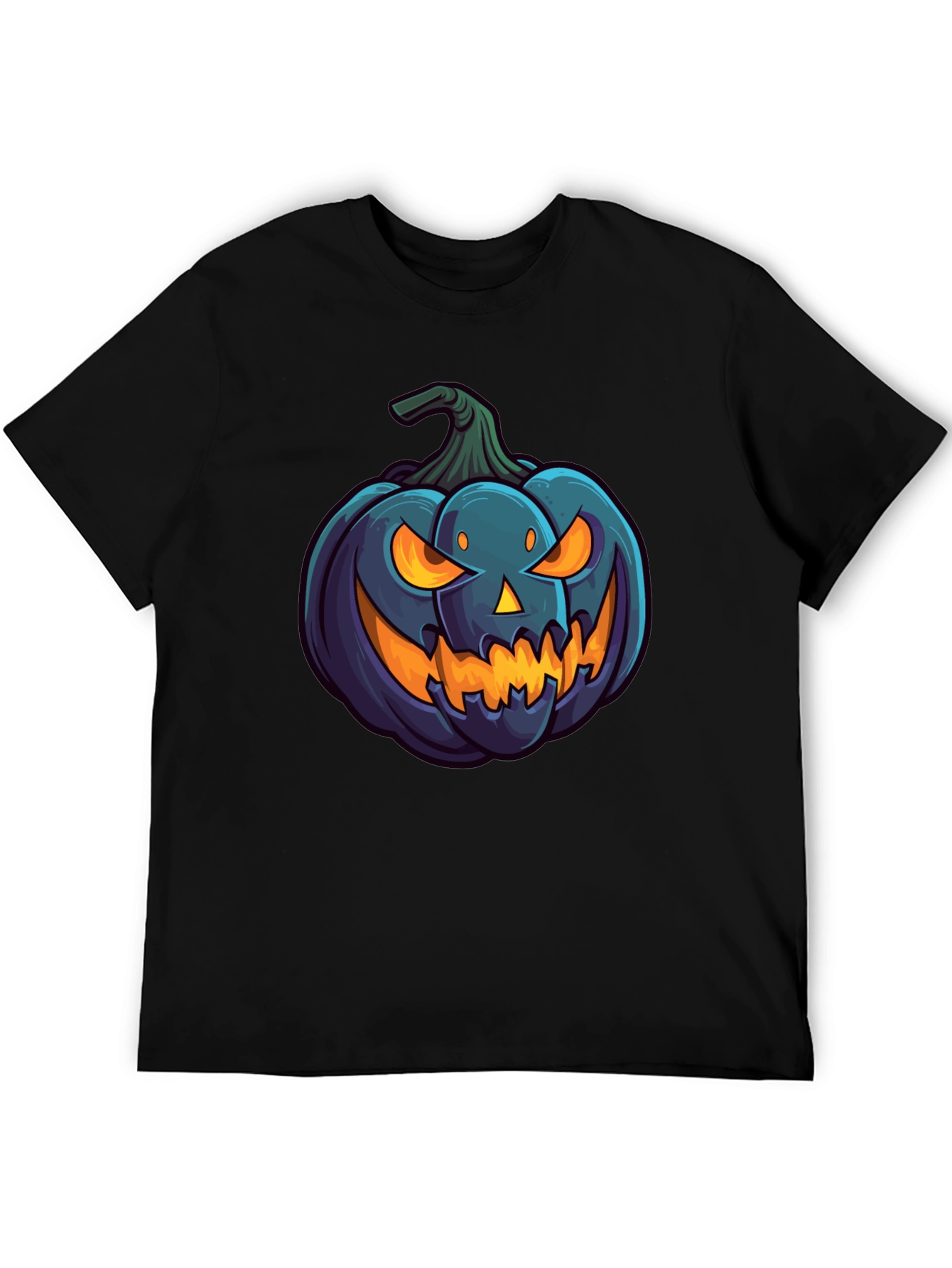 Spooky Pumpkin Graphic Tee