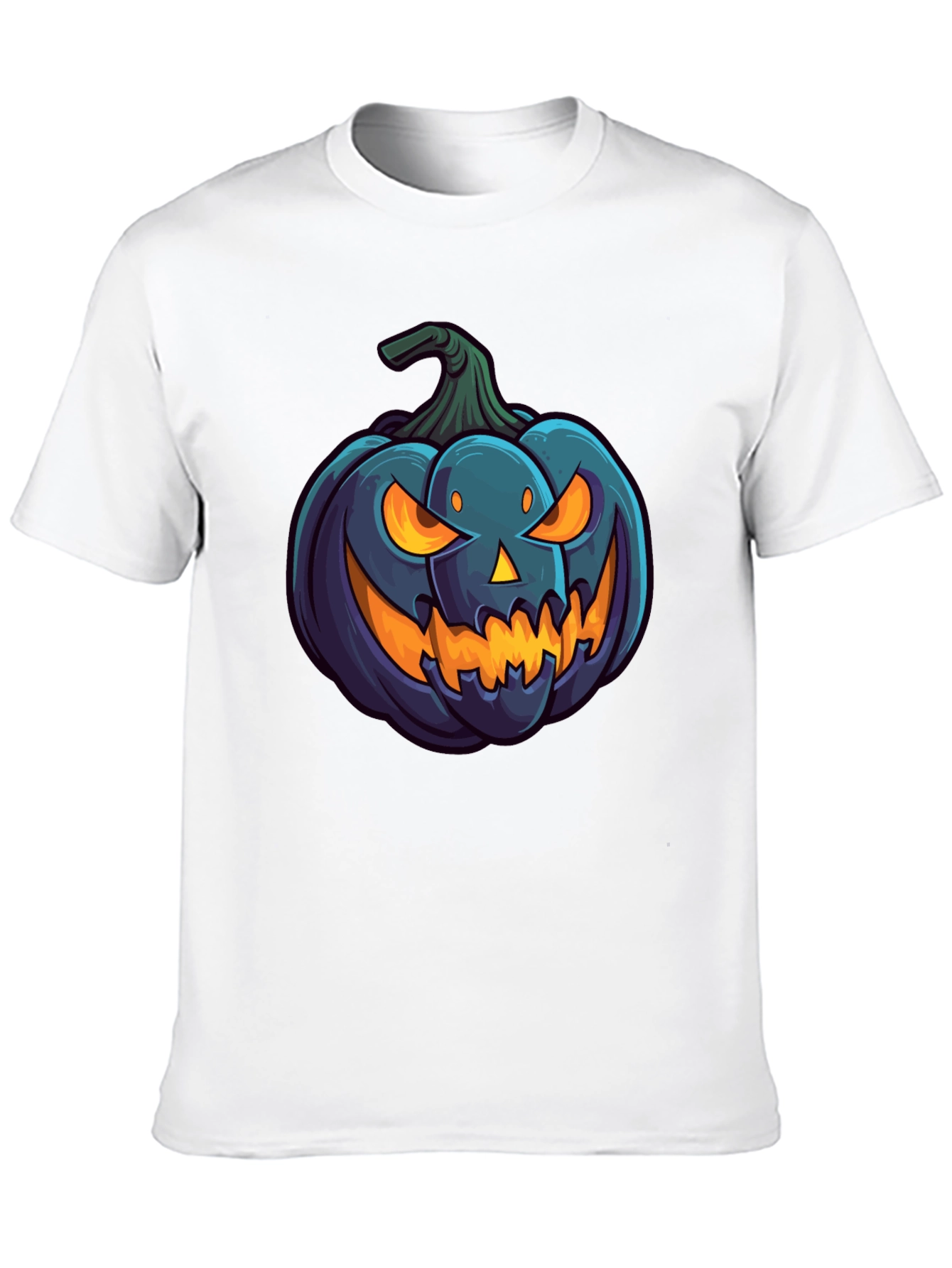 Spooky Pumpkin Graphic Tee