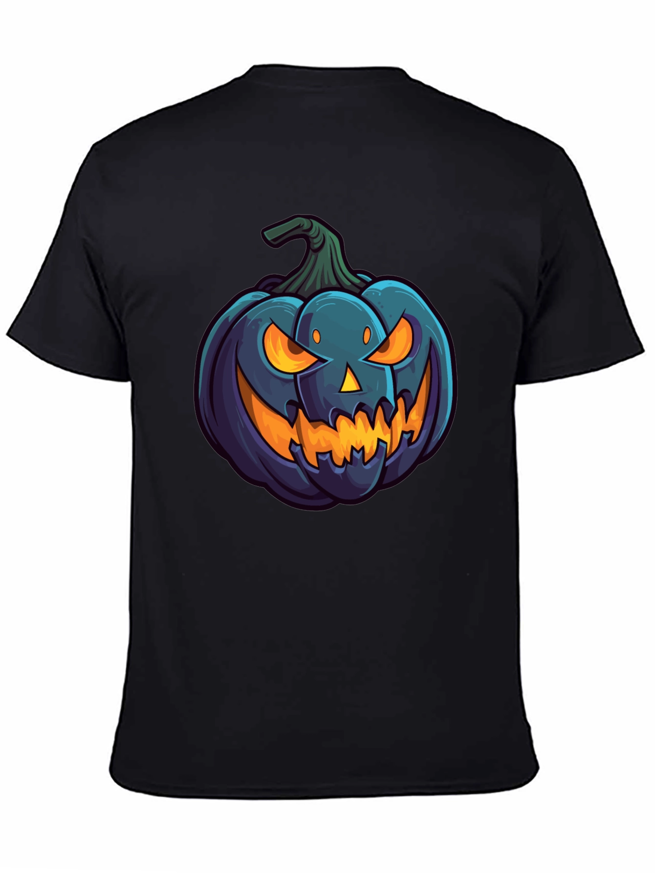 Spooky Pumpkin Graphic Tee