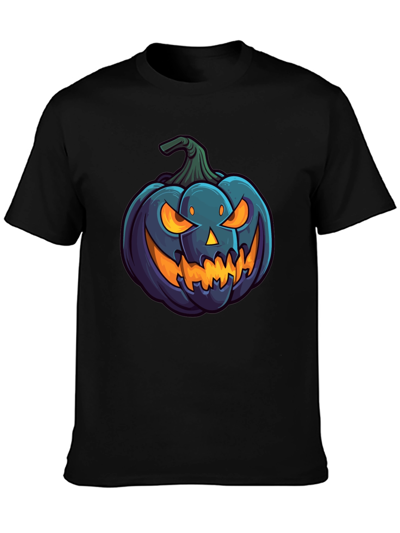 Spooky Pumpkin Graphic Tee