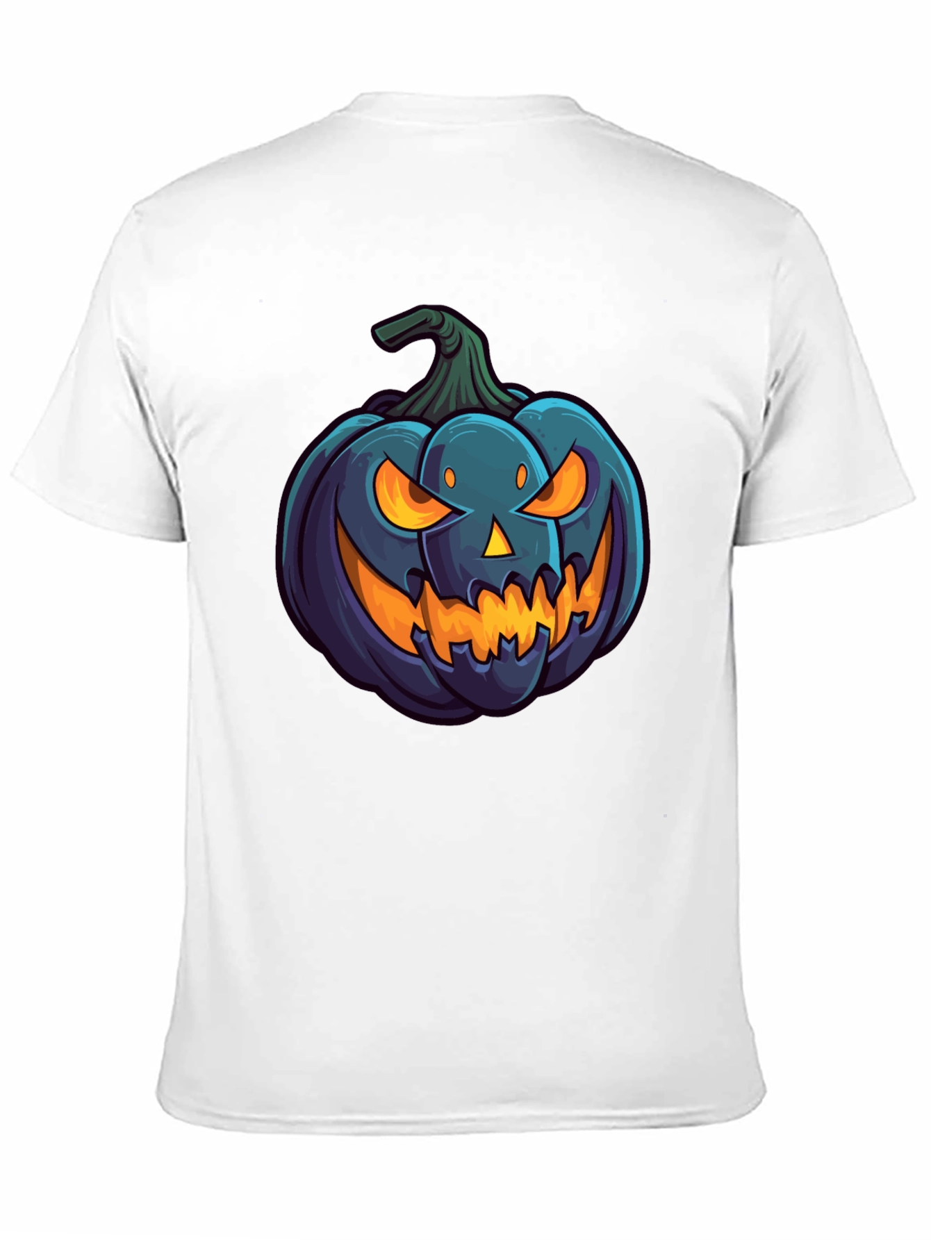 Spooky Pumpkin Graphic Tee