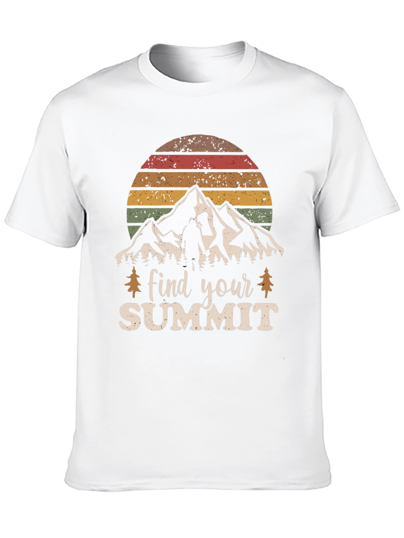Find Your Summit Graphic Tee