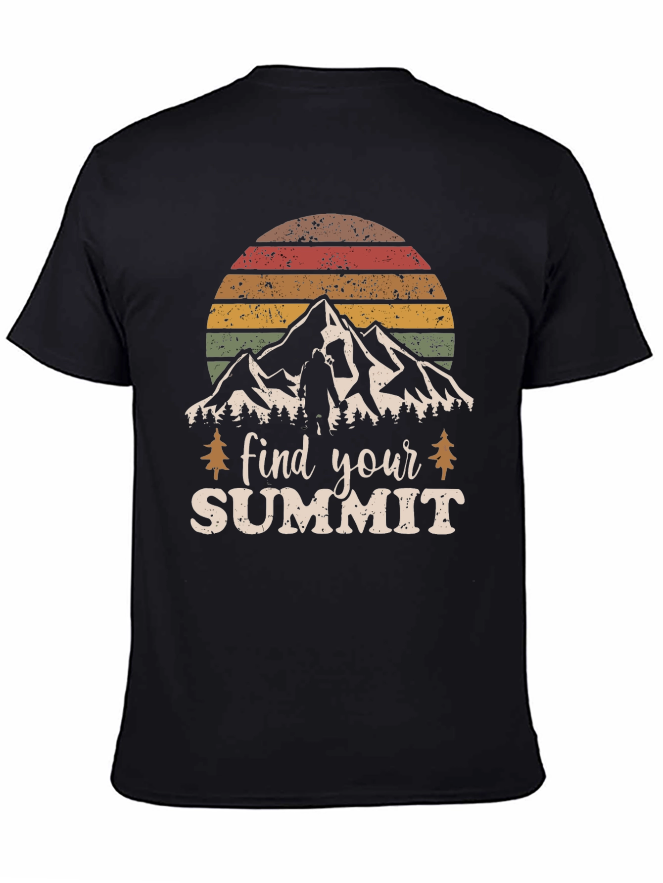 Find Your Summit Graphic Tee
