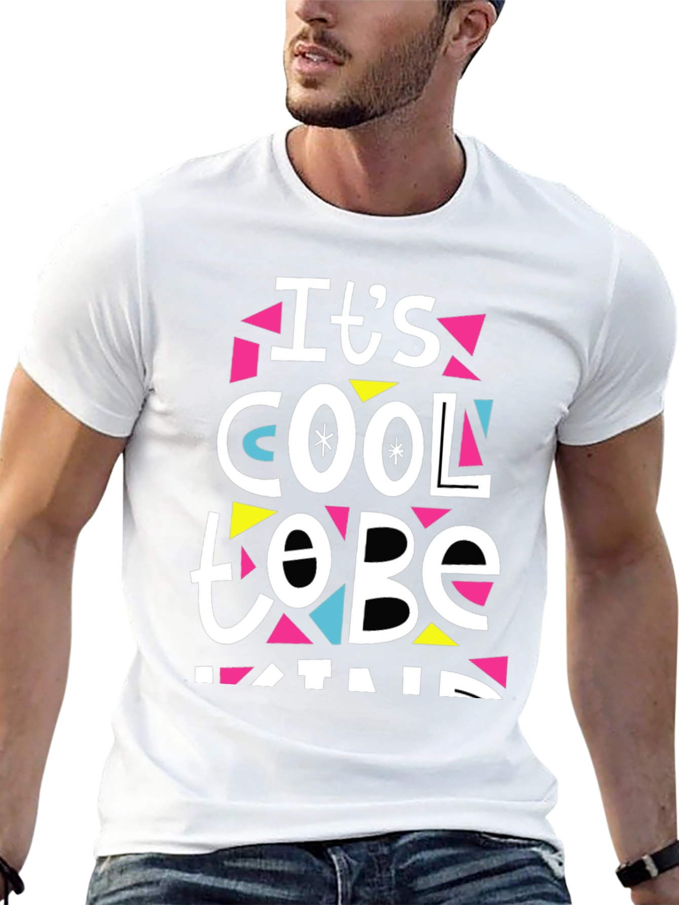 Its Cool to Be Kind T-Shirt