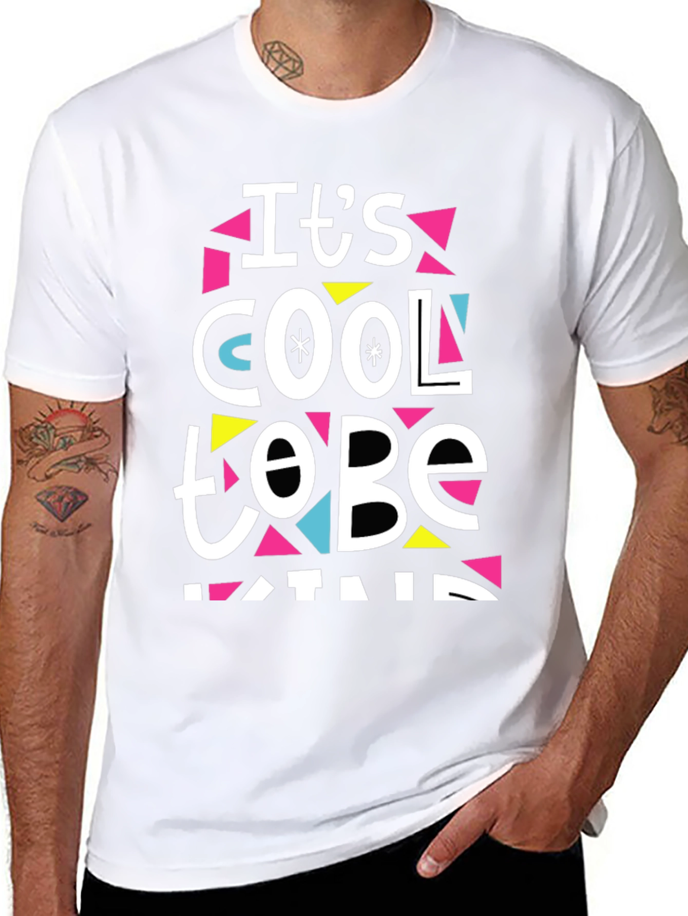 Its Cool to Be Kind T-Shirt