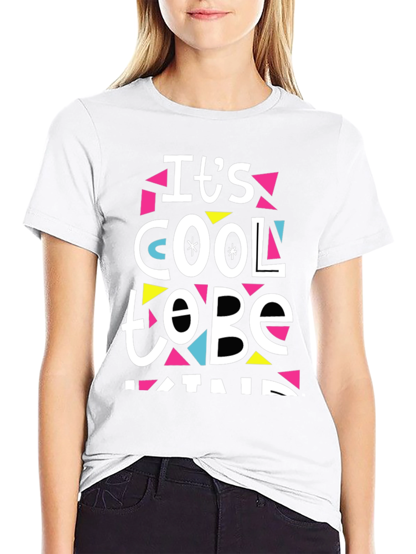 Its Cool to Be Kind T-Shirt