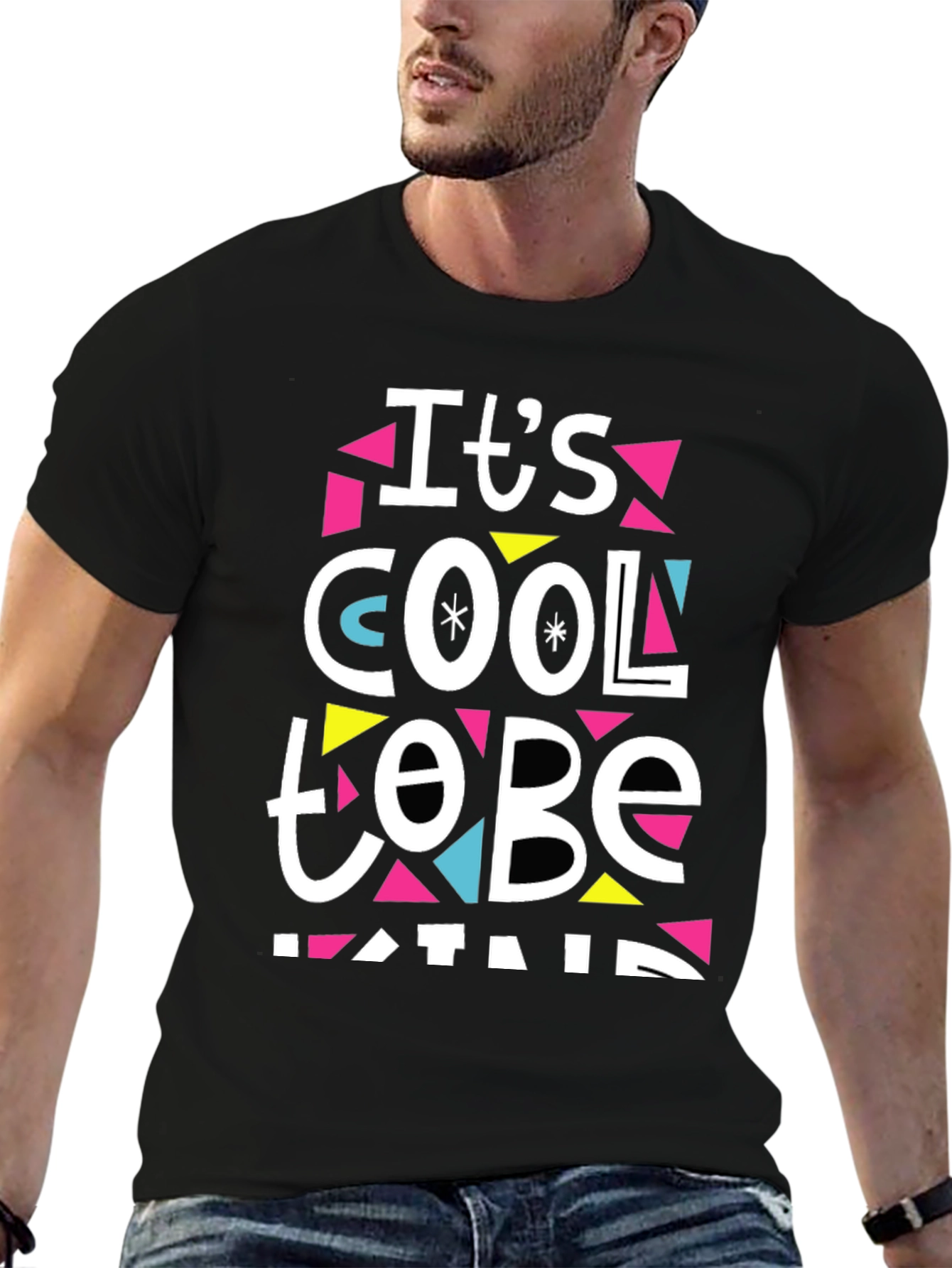 Its Cool to Be Kind T-Shirt