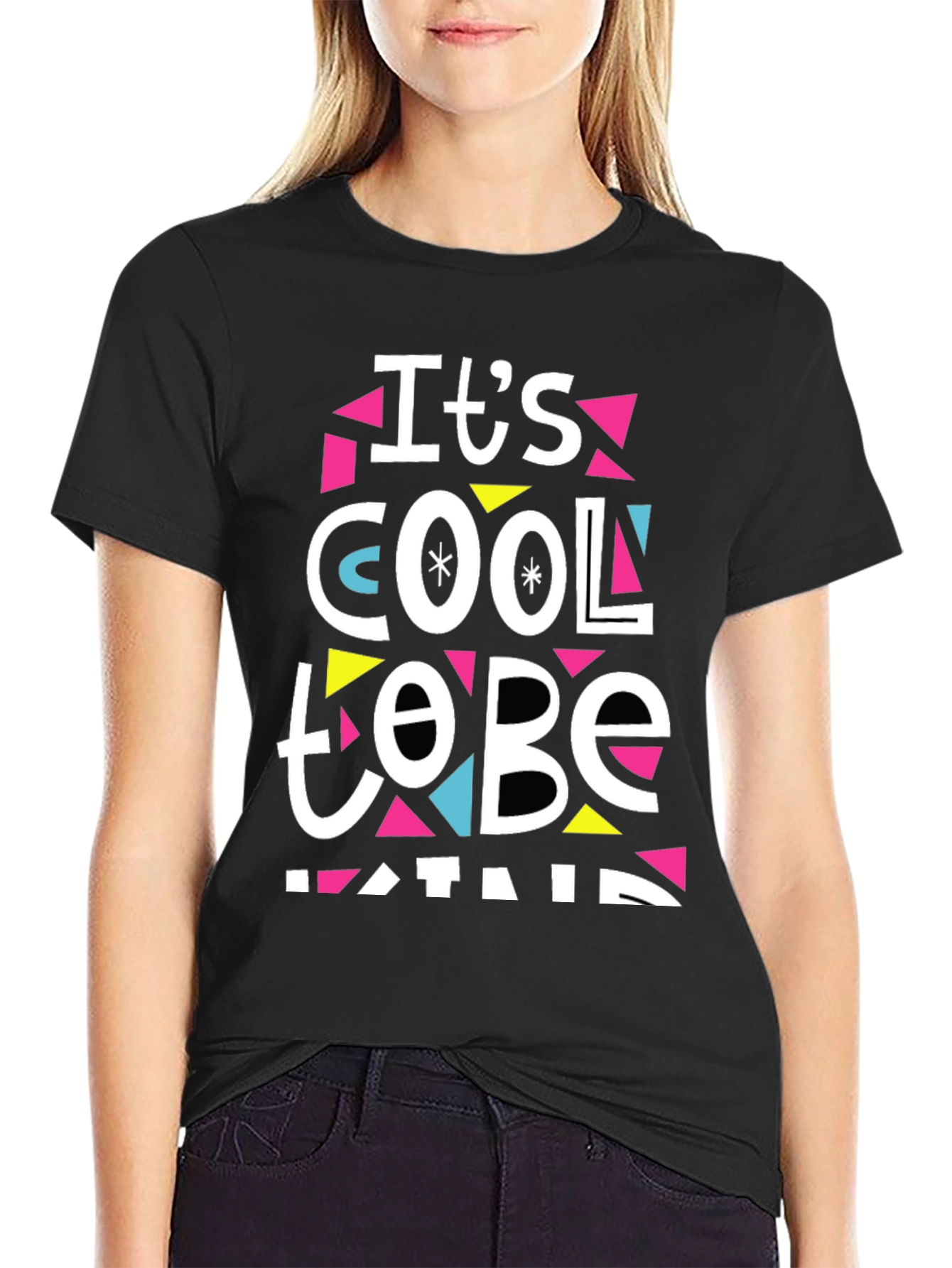 Its Cool to Be Kind T-Shirt