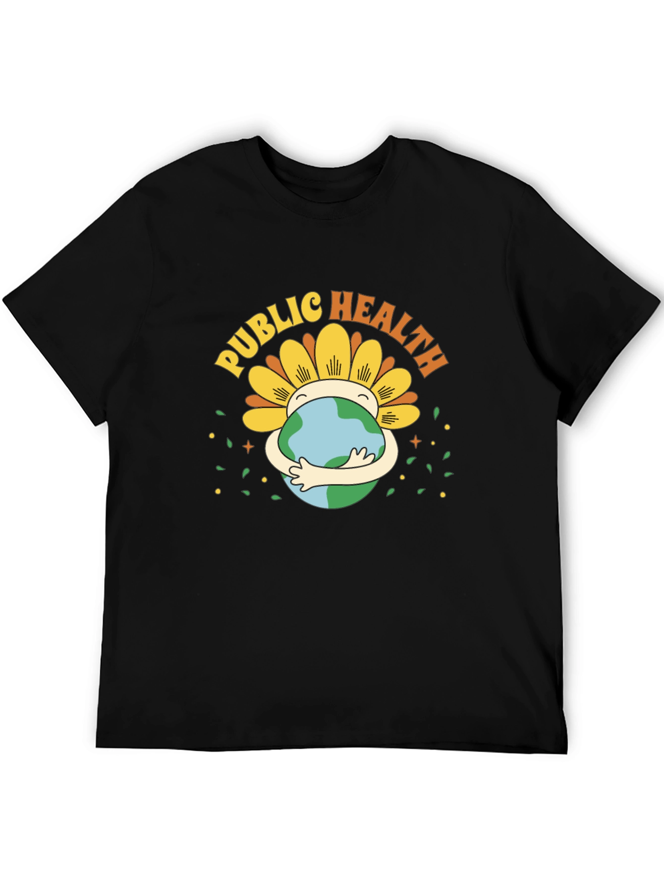 Public Health Earth Hug T-Shirt