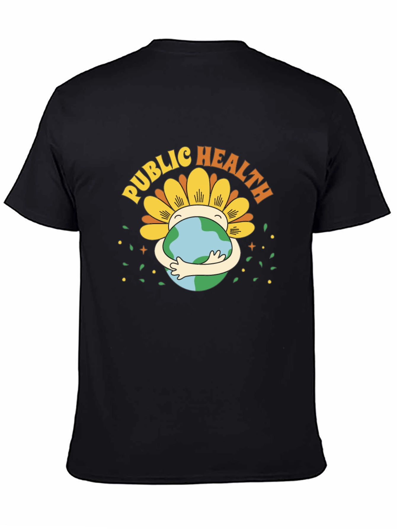 Public Health Earth Hug T-Shirt