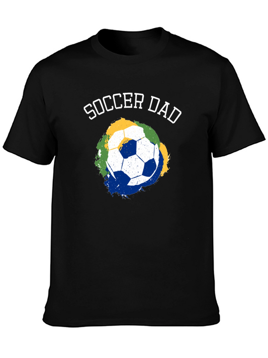 Soccer Dad Graphic T-Shirt