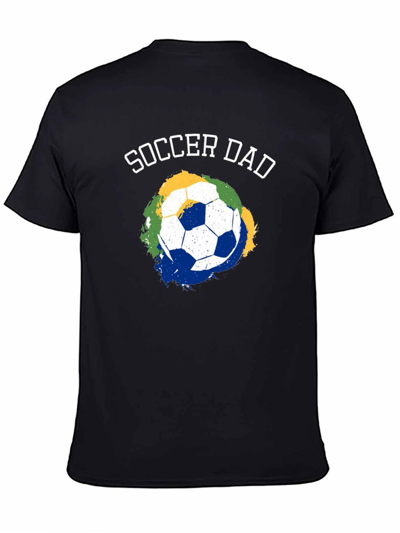 Soccer Dad Graphic T-Shirt