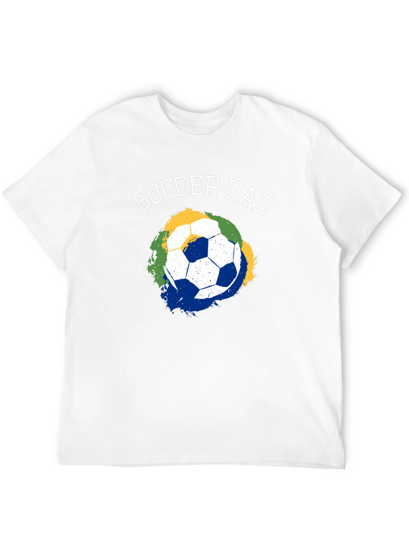 Soccer Dad Graphic T-Shirt