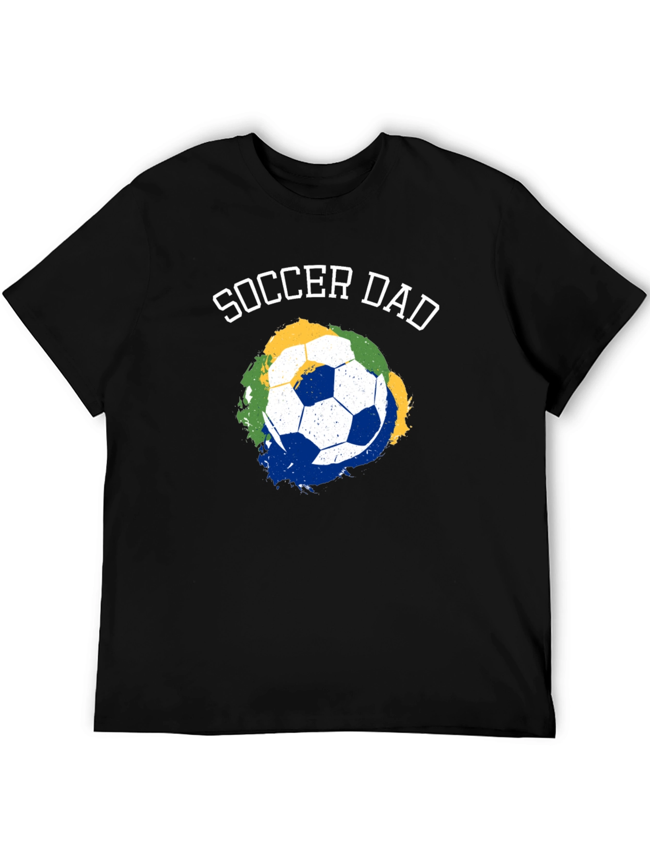 Soccer Dad Graphic T-Shirt