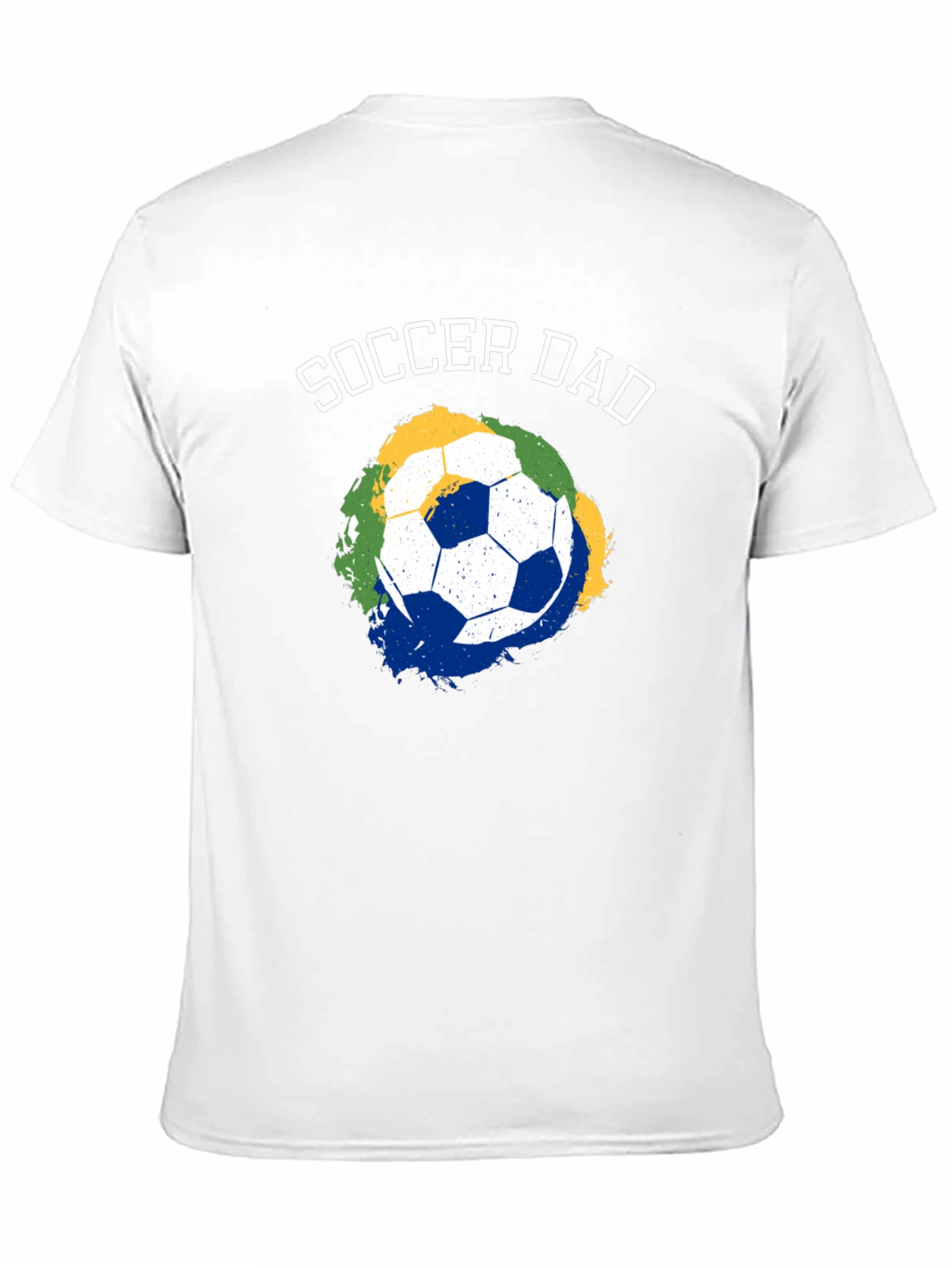 Soccer Dad Graphic T-Shirt