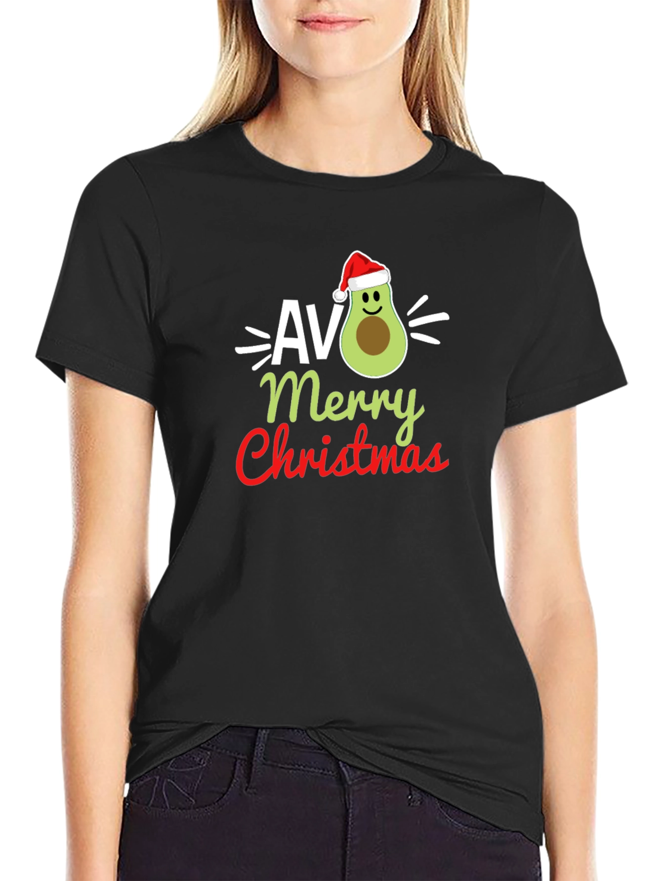 Avo Merry Christmas T-Shirt