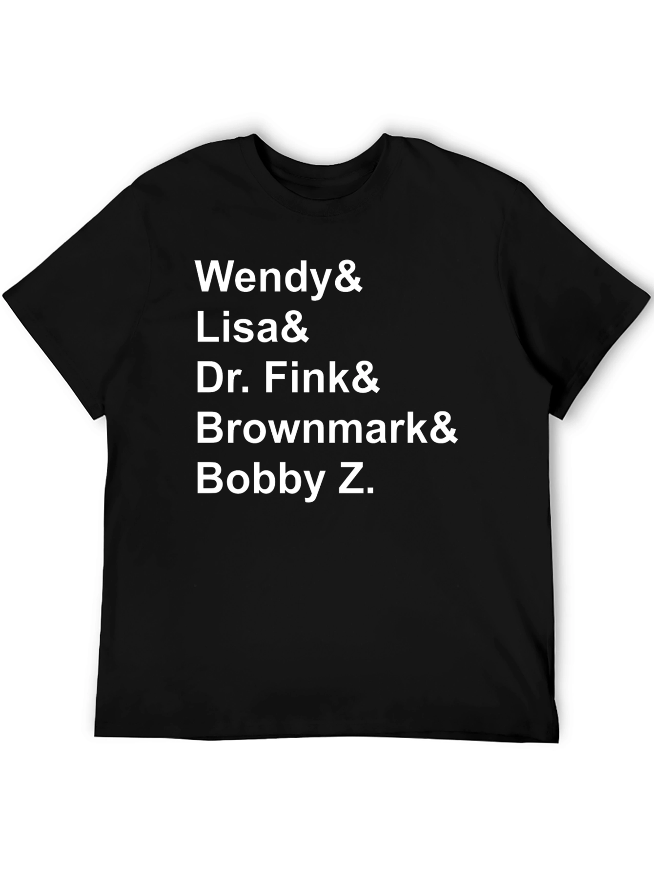 Wendy & Lisa T-Shirt - Music Fan Tee