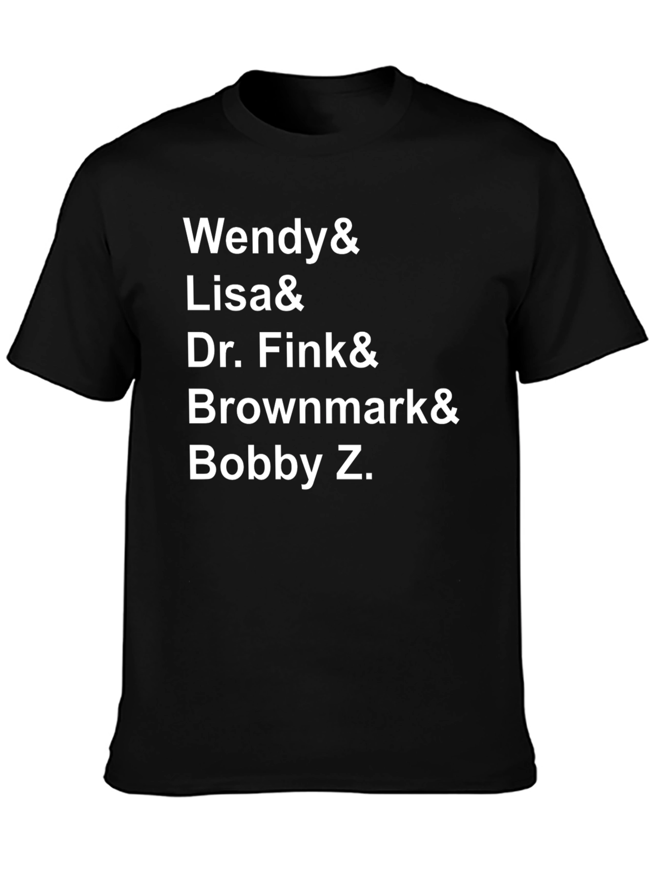 Wendy & Lisa T-Shirt - Music Fan Tee