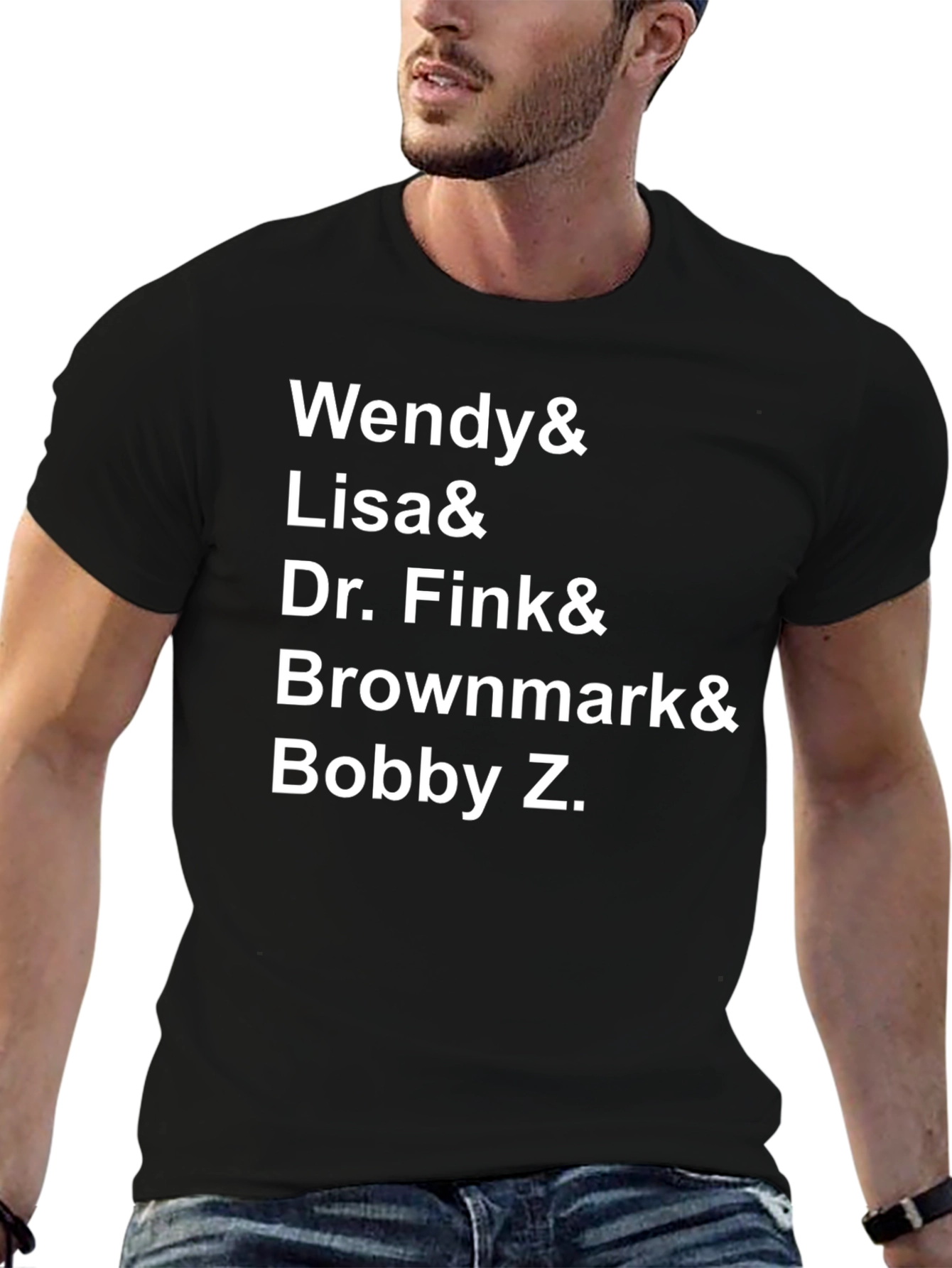 Wendy & Lisa T-Shirt - Music Fan Tee