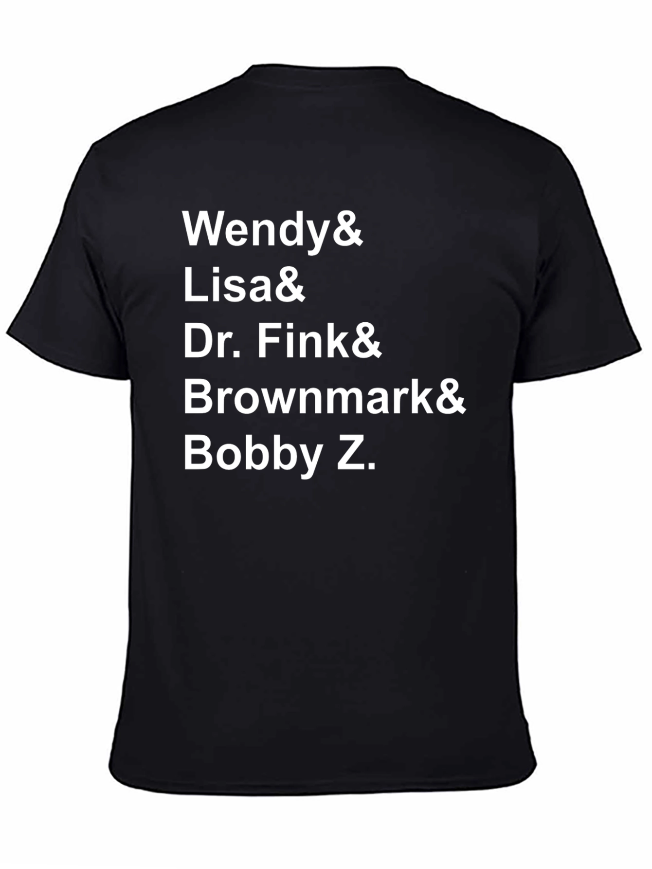 Wendy & Lisa T-Shirt - Music Fan Tee