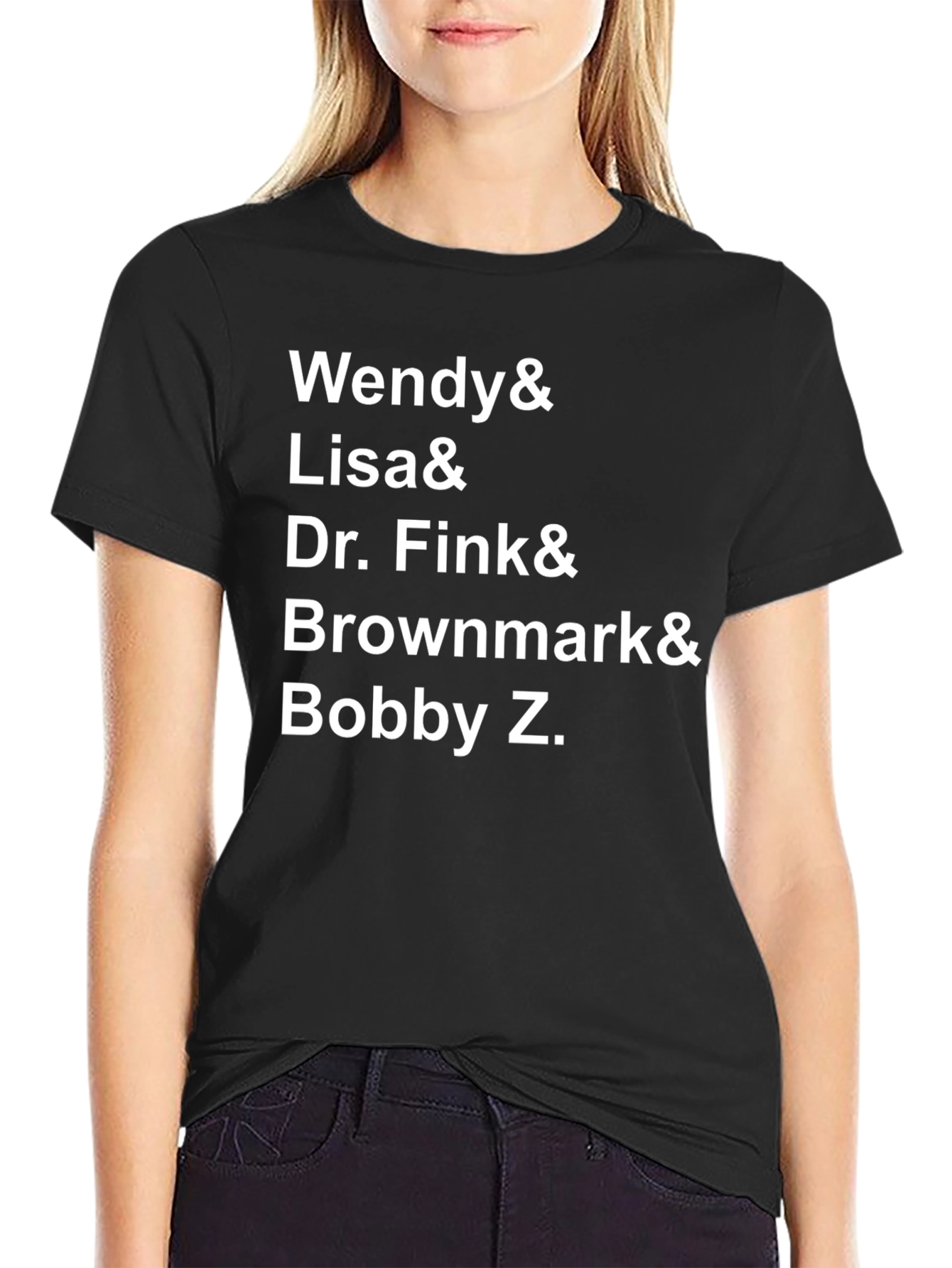 Wendy & Lisa T-Shirt - Music Fan Tee