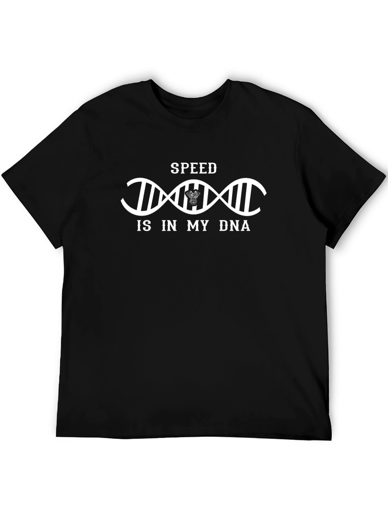 Speed DNA Graphic T-Shirt