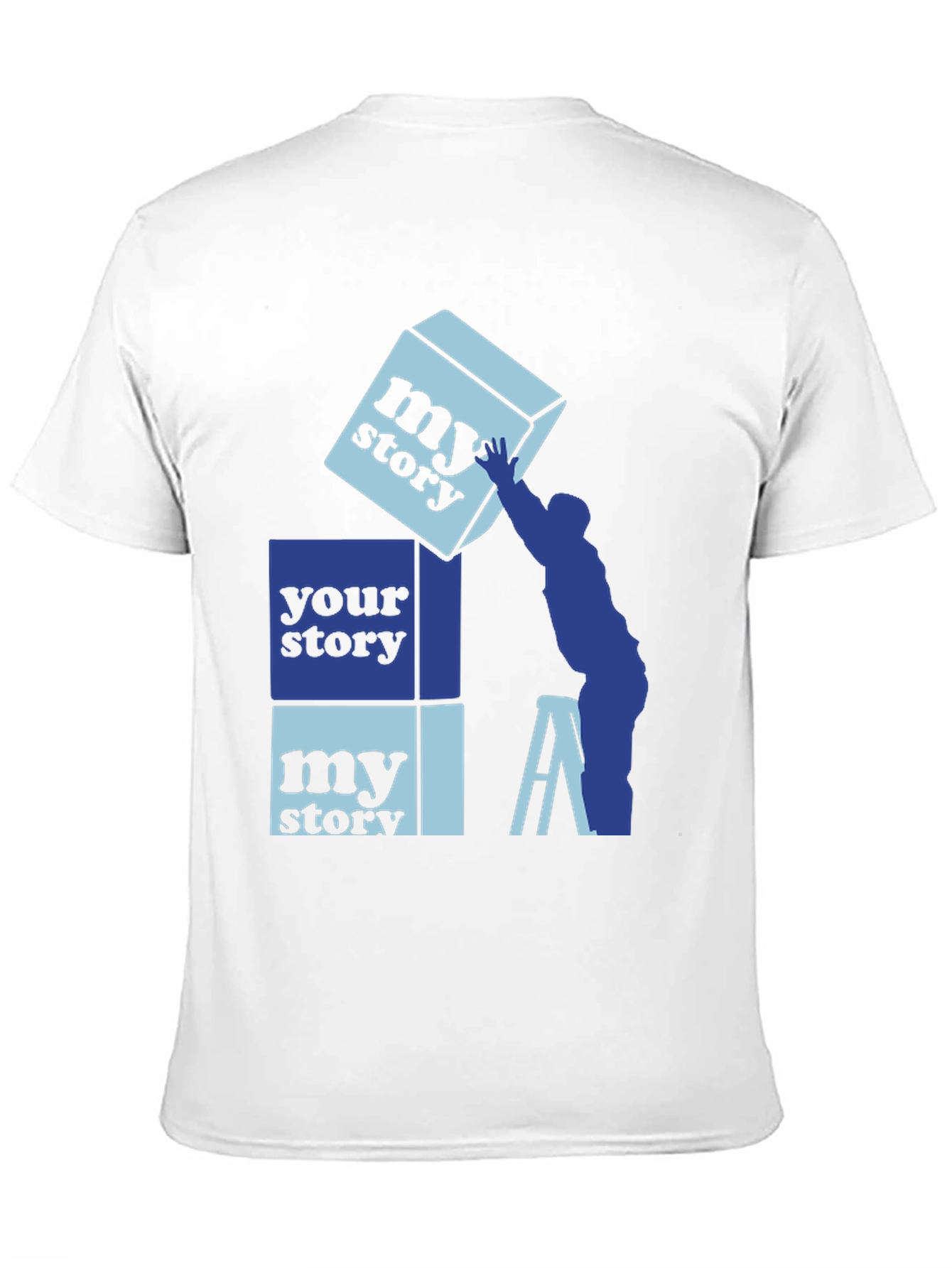 My Story Your Story Graphic Tee