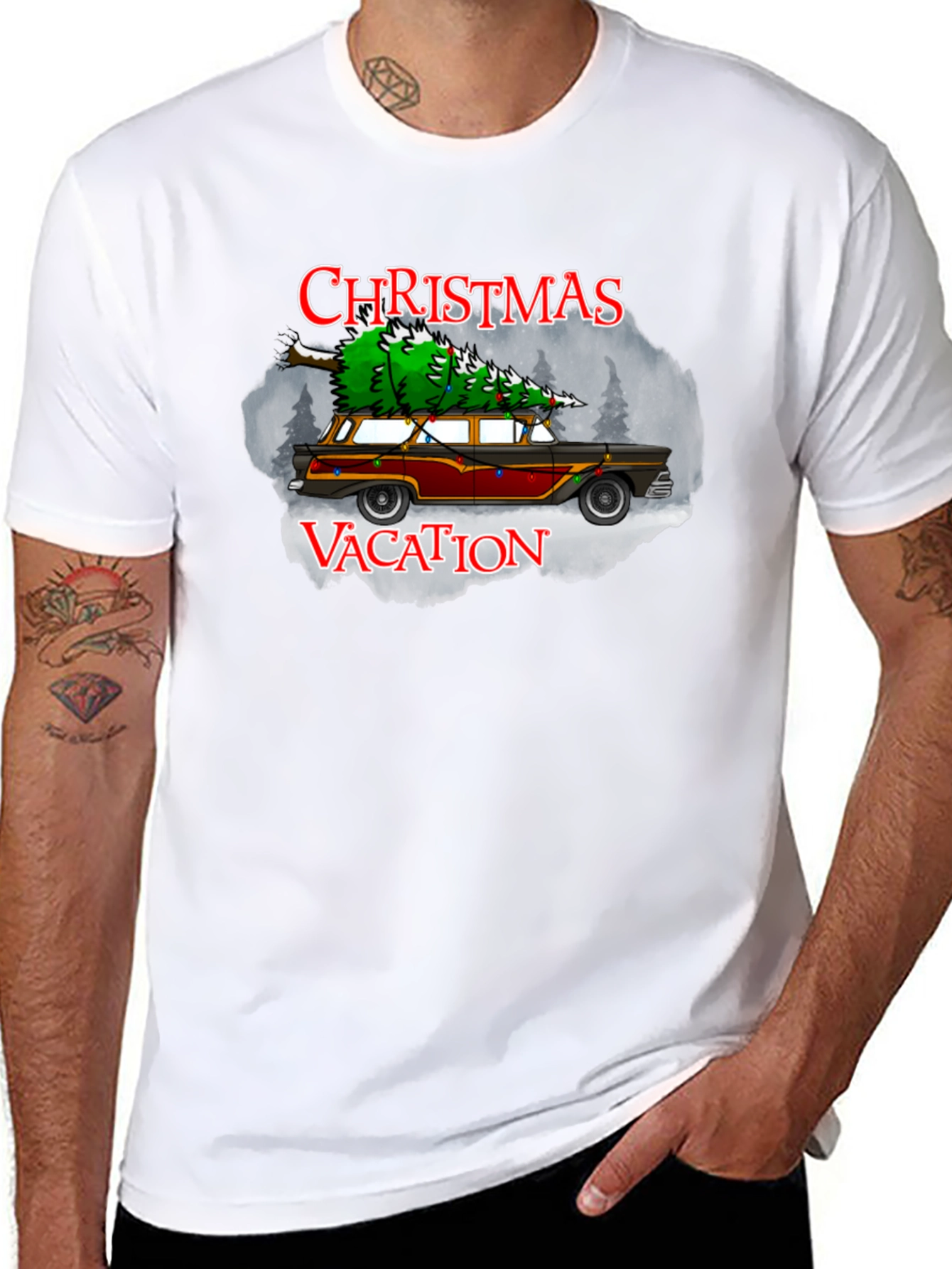 Christmas Vacation T-Shirt