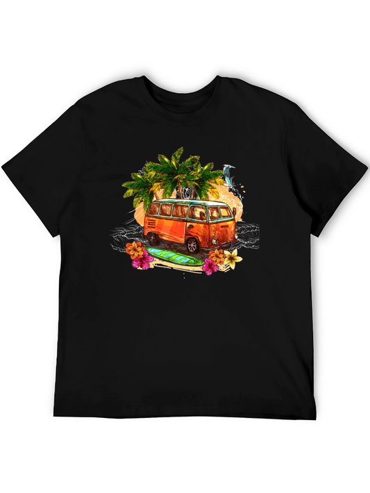 Tropical Van Life T-Shirt